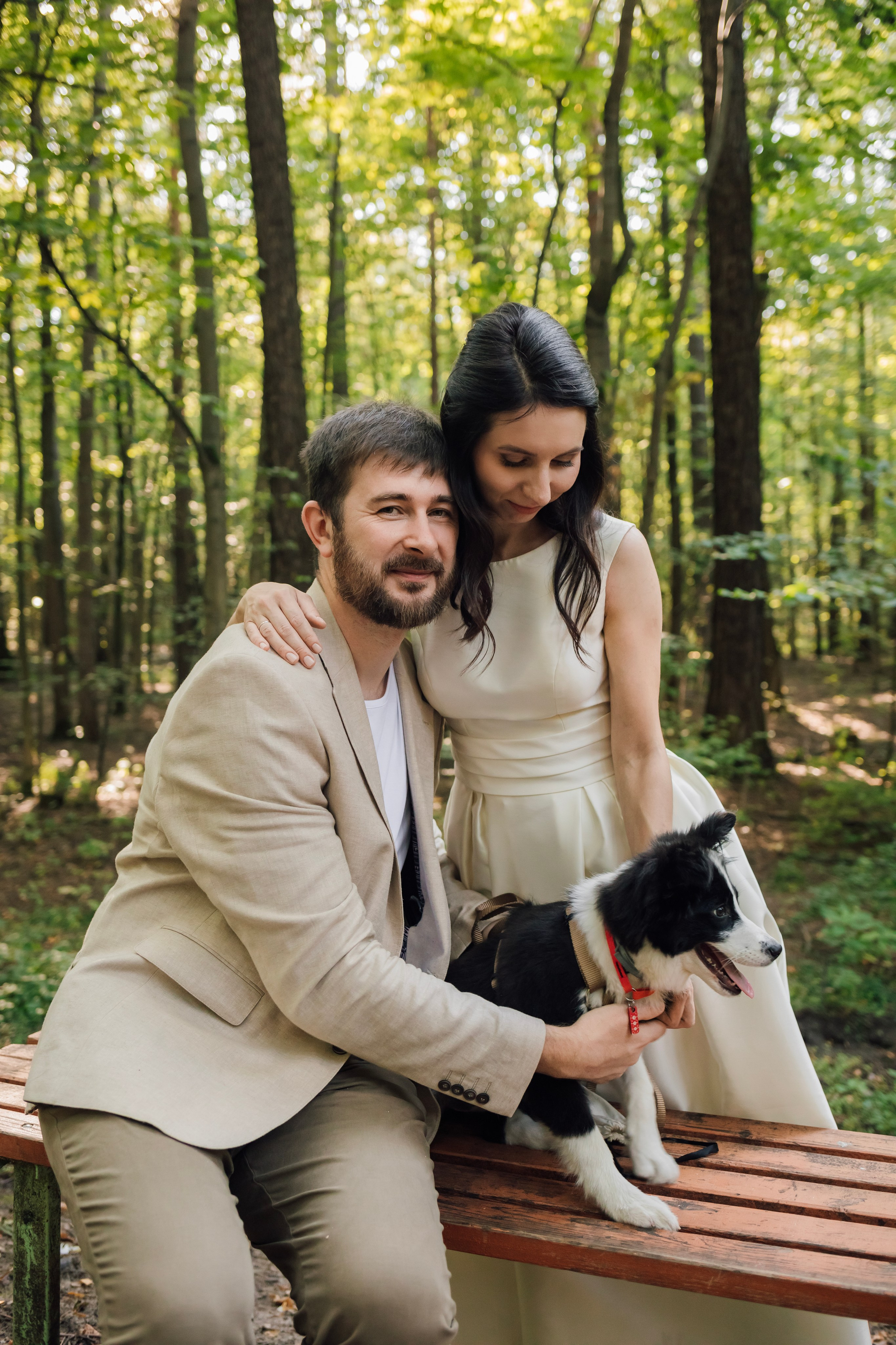 Таня и Миша. Свадьба в лофте. Свадебный и семейный фотограф в Москве Евгения Лисина