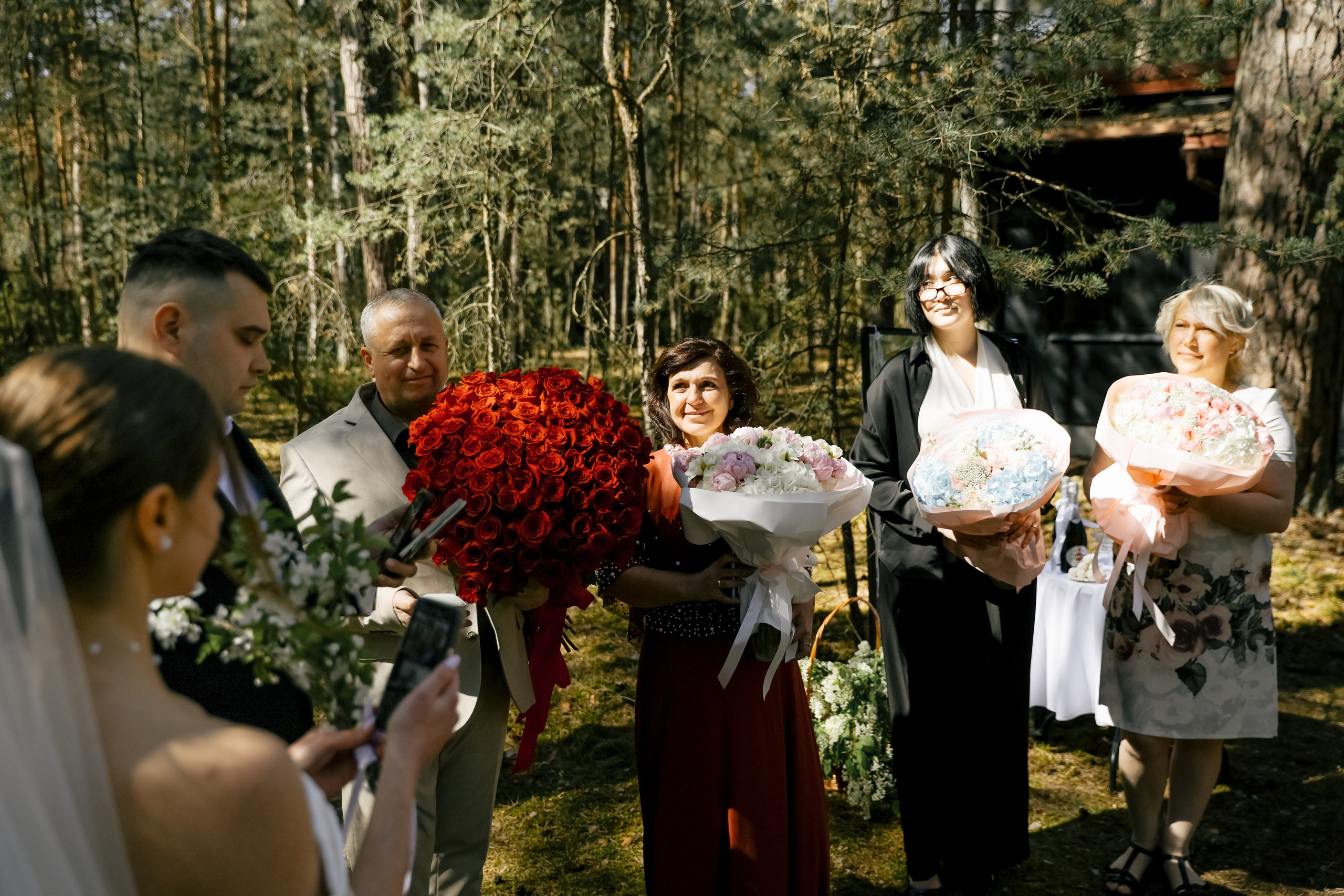 Лісова пісня. Свадебный и семейный фотограф в Варшаве