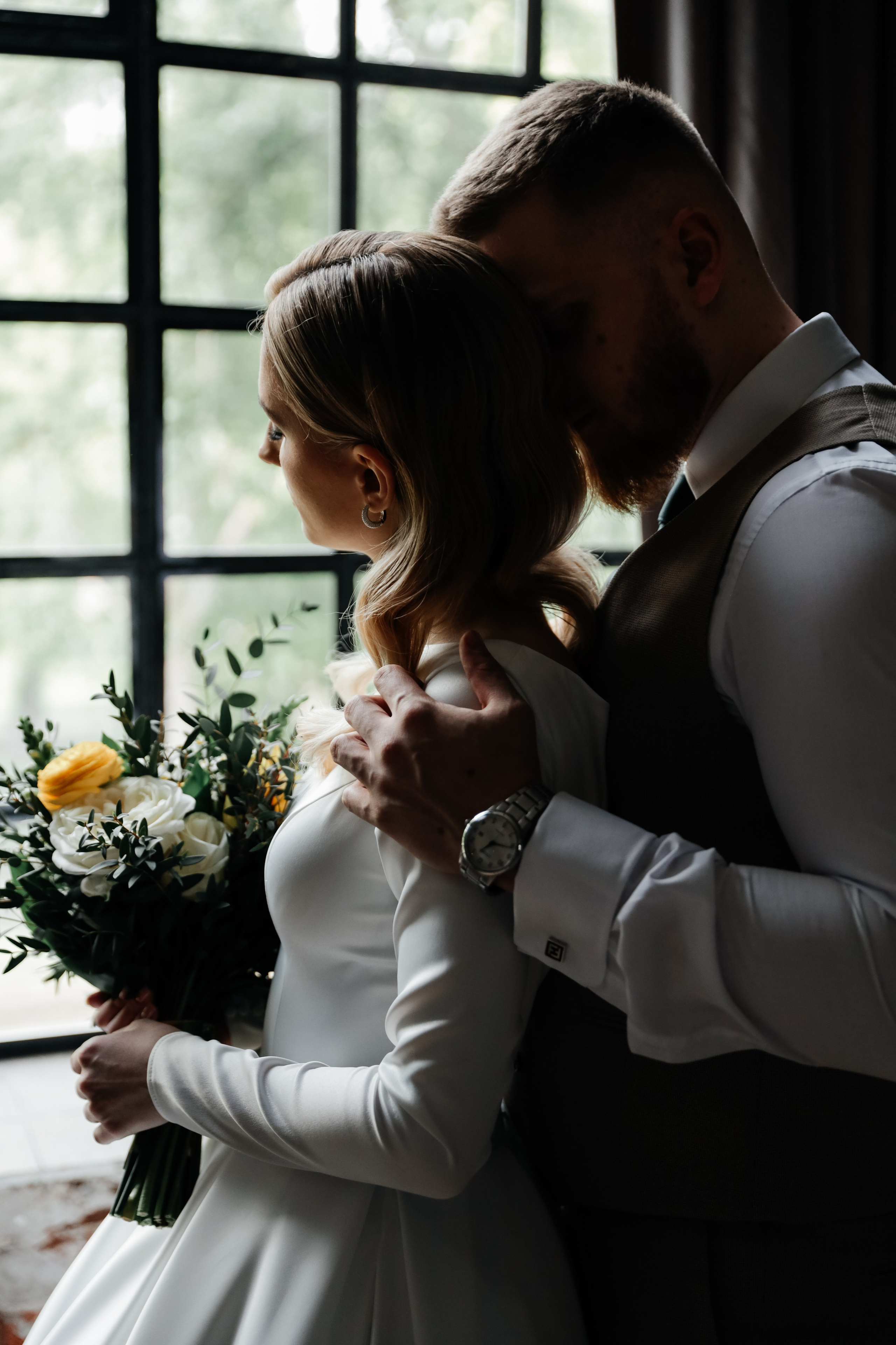 Щастя в тобі. Свадебный и семейный фотограф в Варшаве