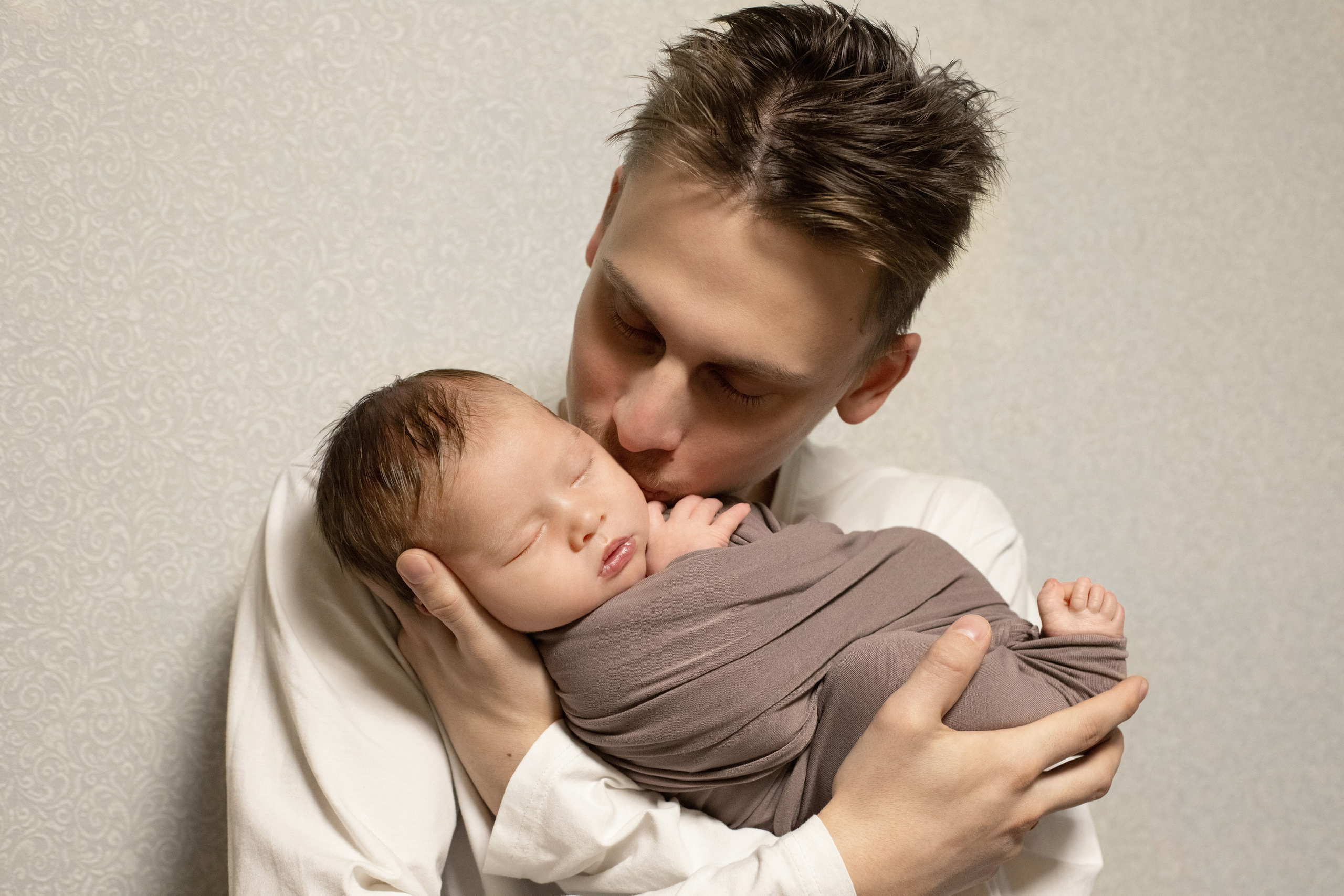 Анастасия (Итого). Фотограф новорожденных в Екатеринбурге Татьяна Продан