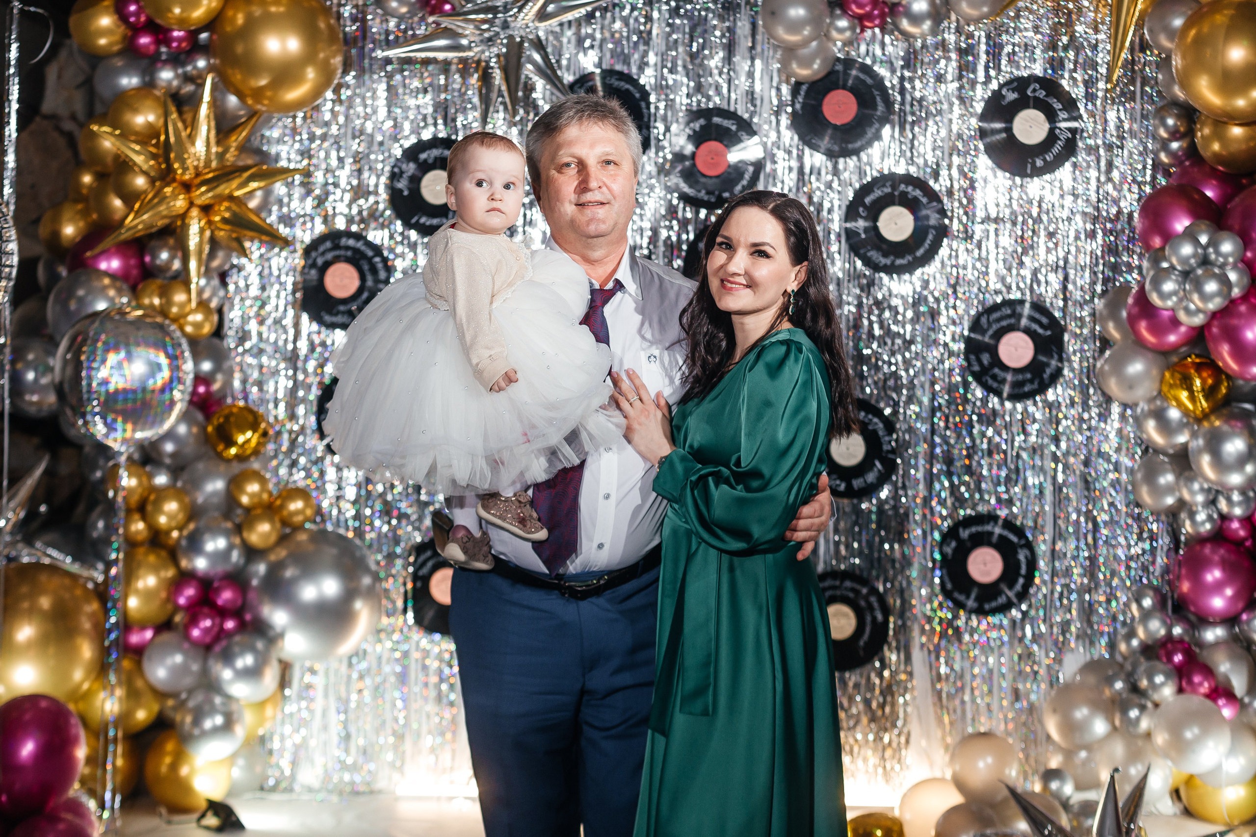 Юбилей Натальи. Свадебный фотограф в Краснодаре Николай Крауз