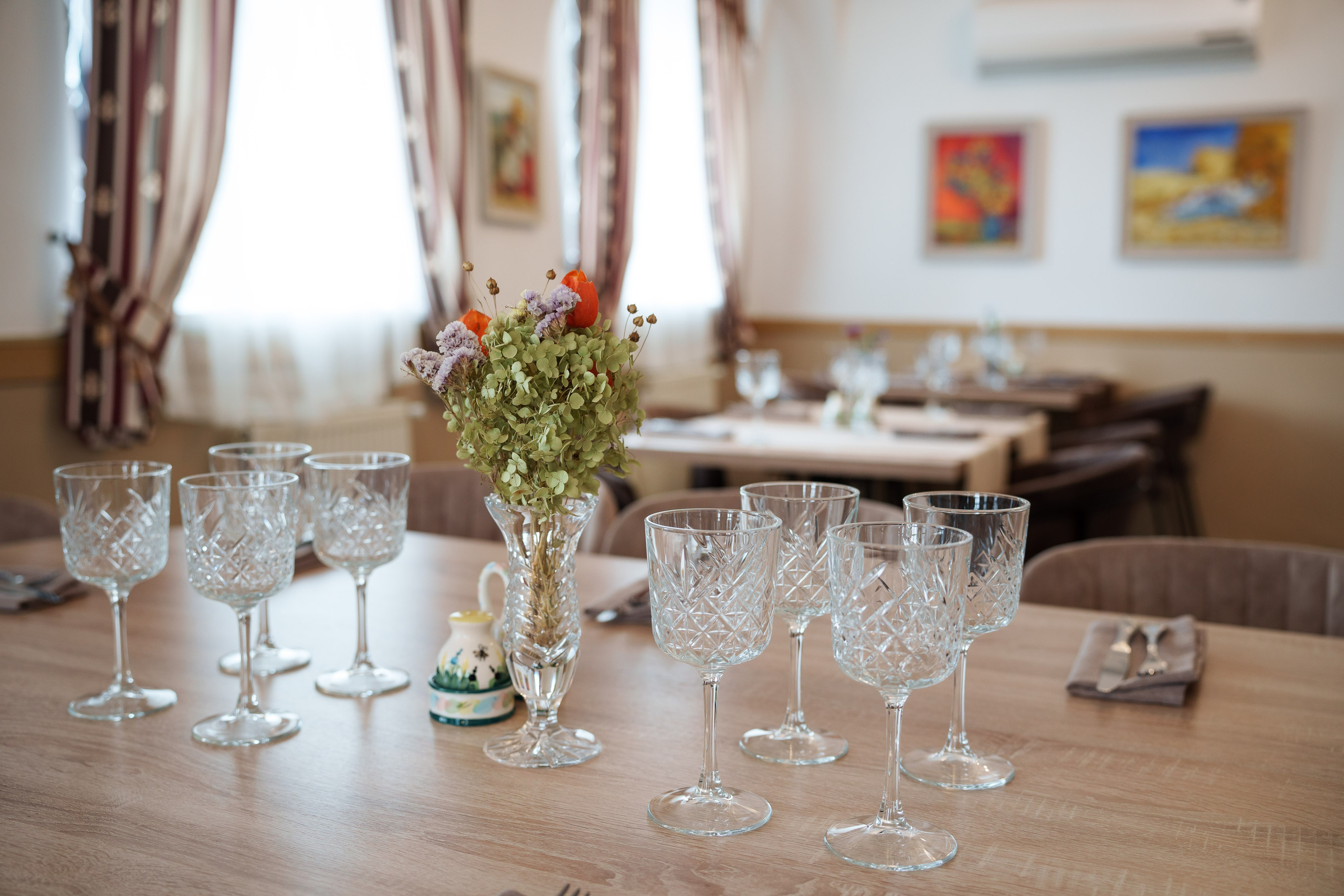 Рестораны Ростова Великого 2024. Репортажный фотограф Сергей Сажин г. Ярославль