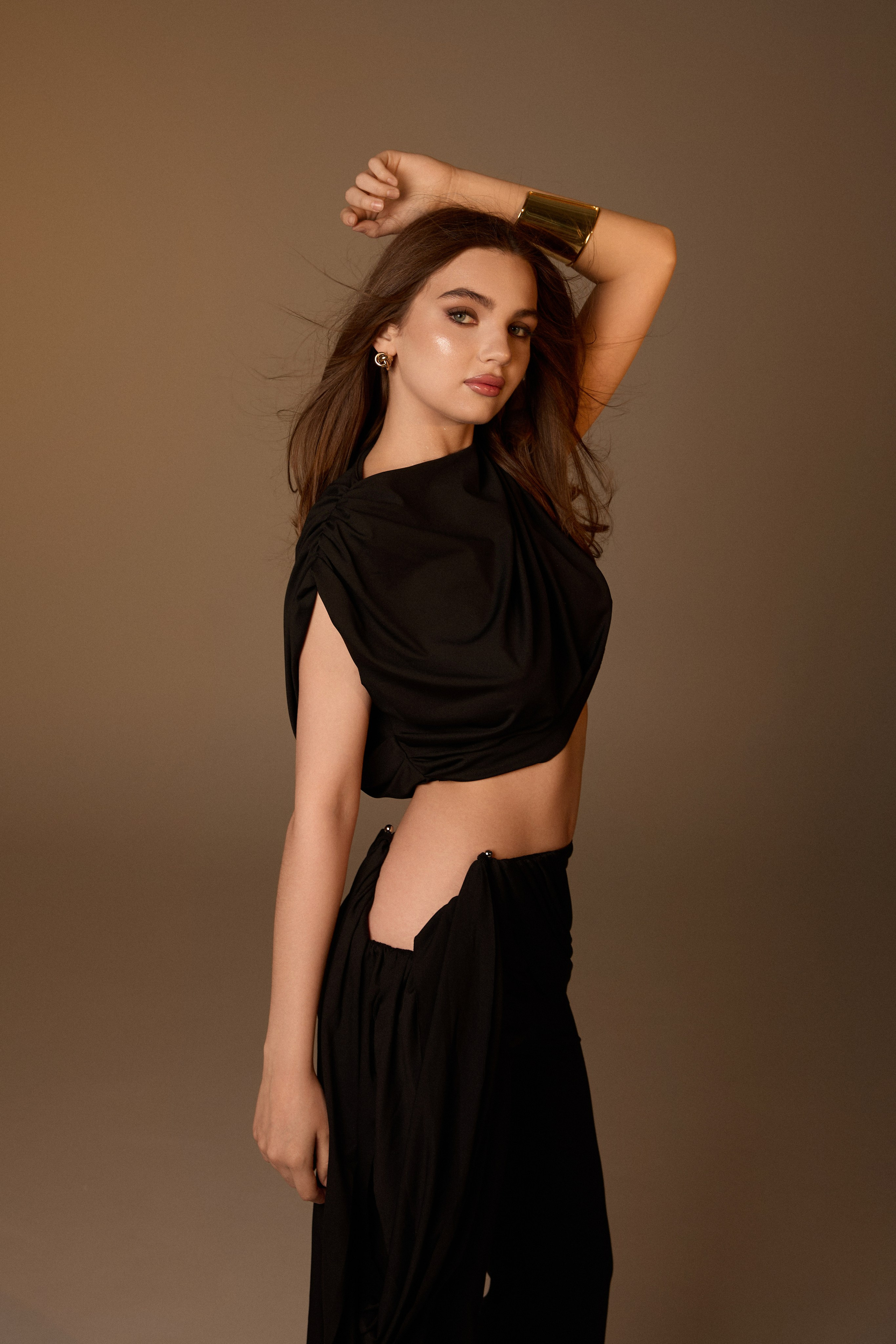 Портрет, love story. Главная