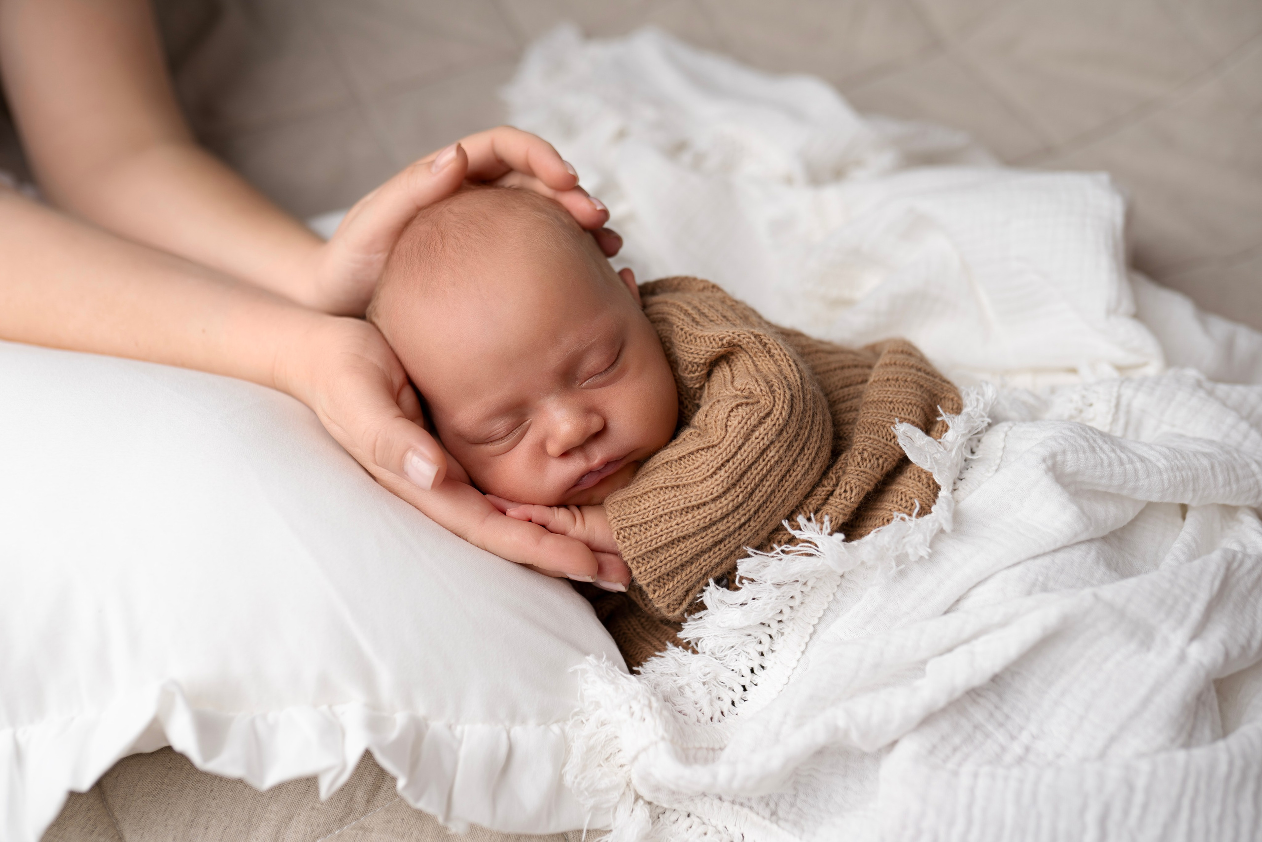 Фотосъемка новорожденных