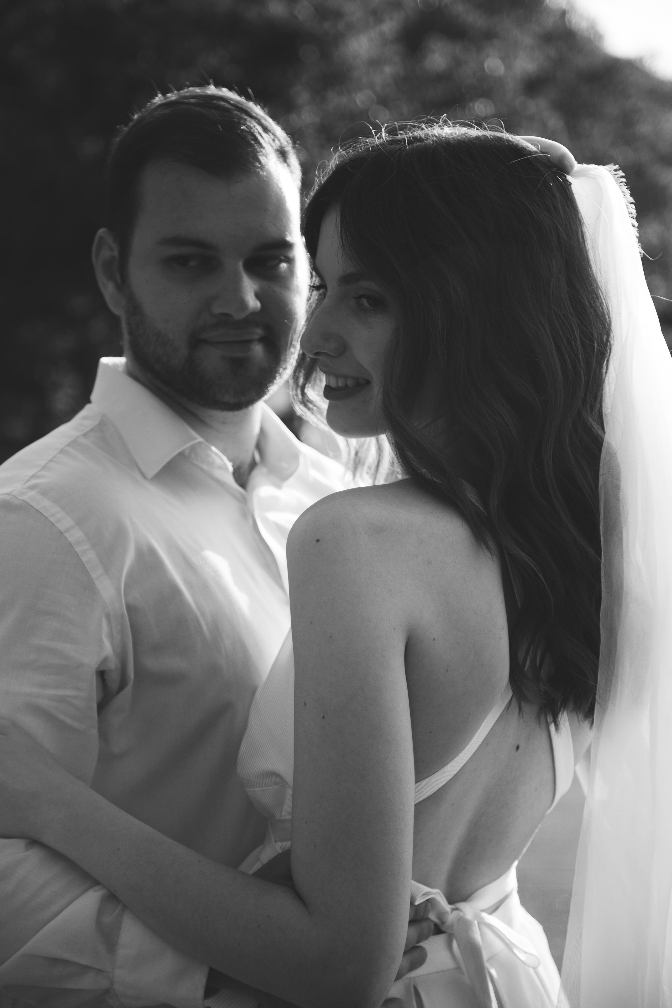 Свадебная прогулка. Фотограф в Москве Юлия Былинина