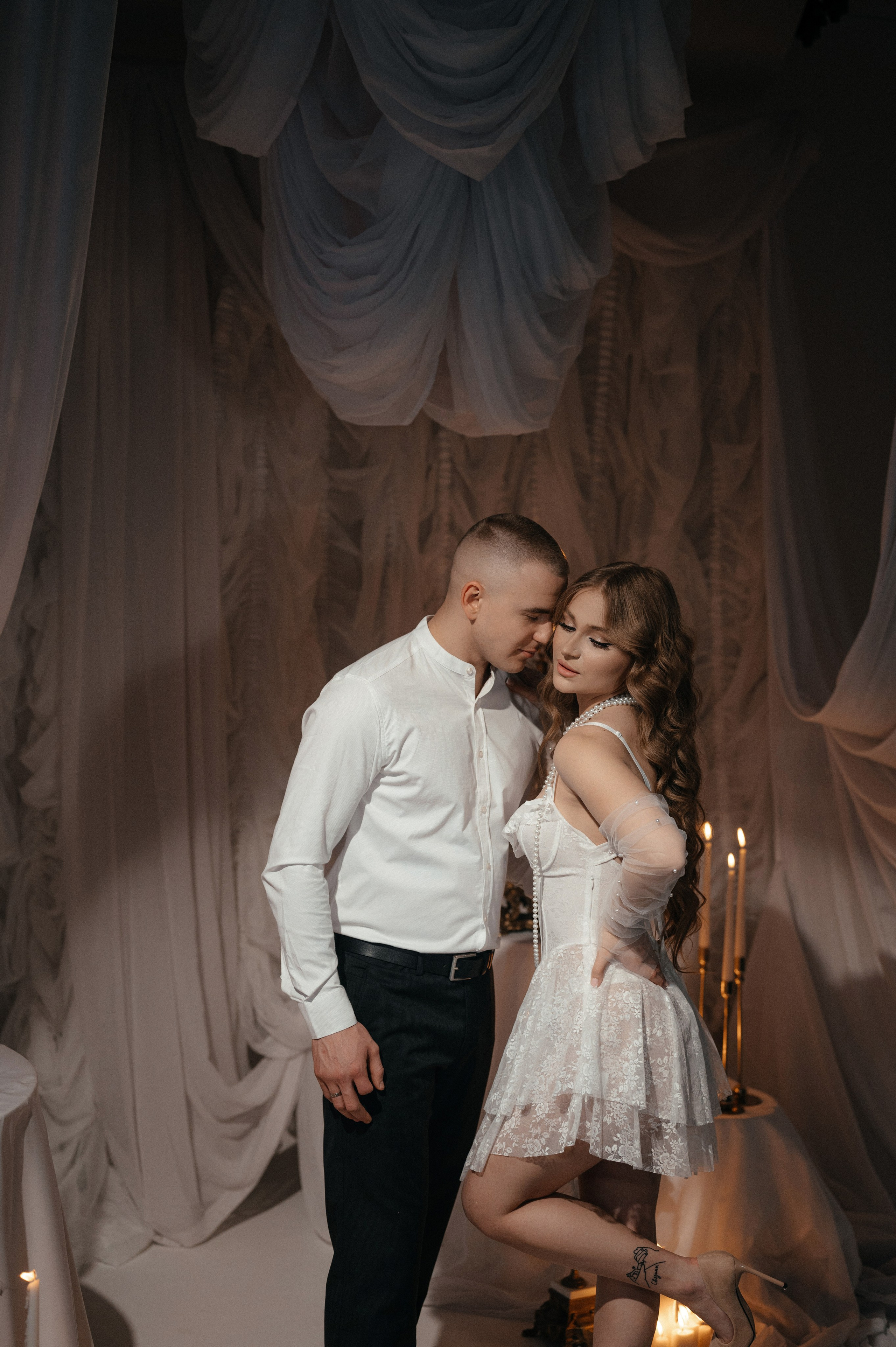 Каролина & Данил. Свадебный фотограф в Донецке — Вита Донец