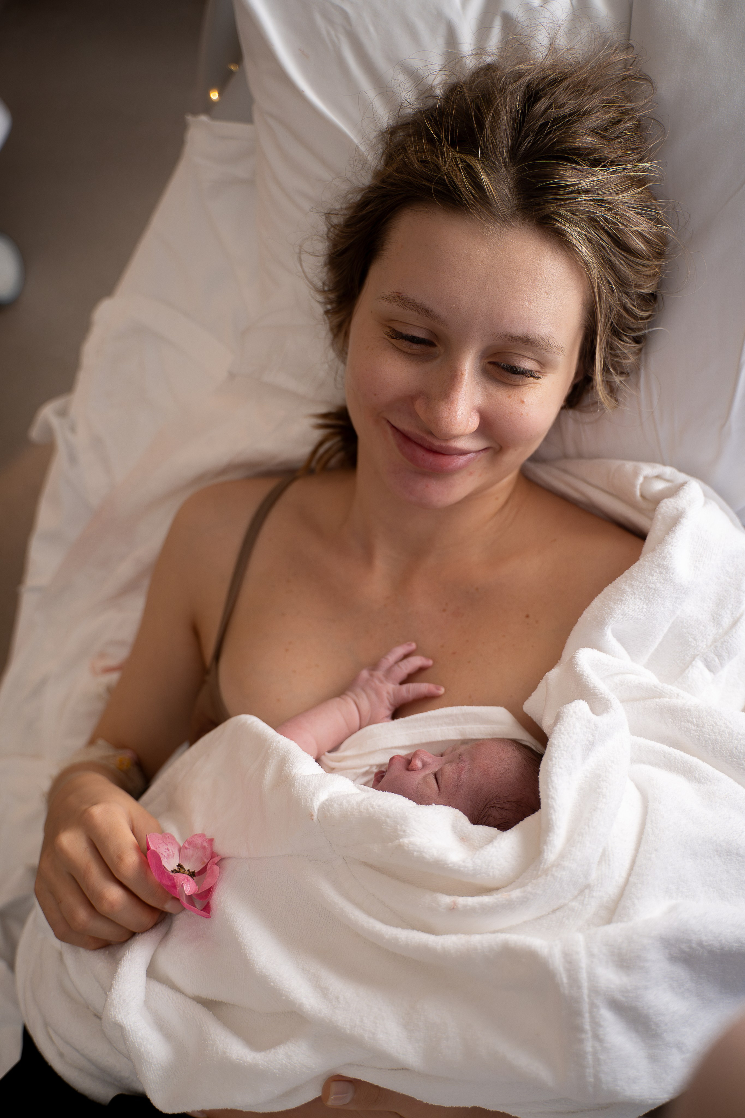 Марк. Фотограф на роды Москва Ольга Летучева