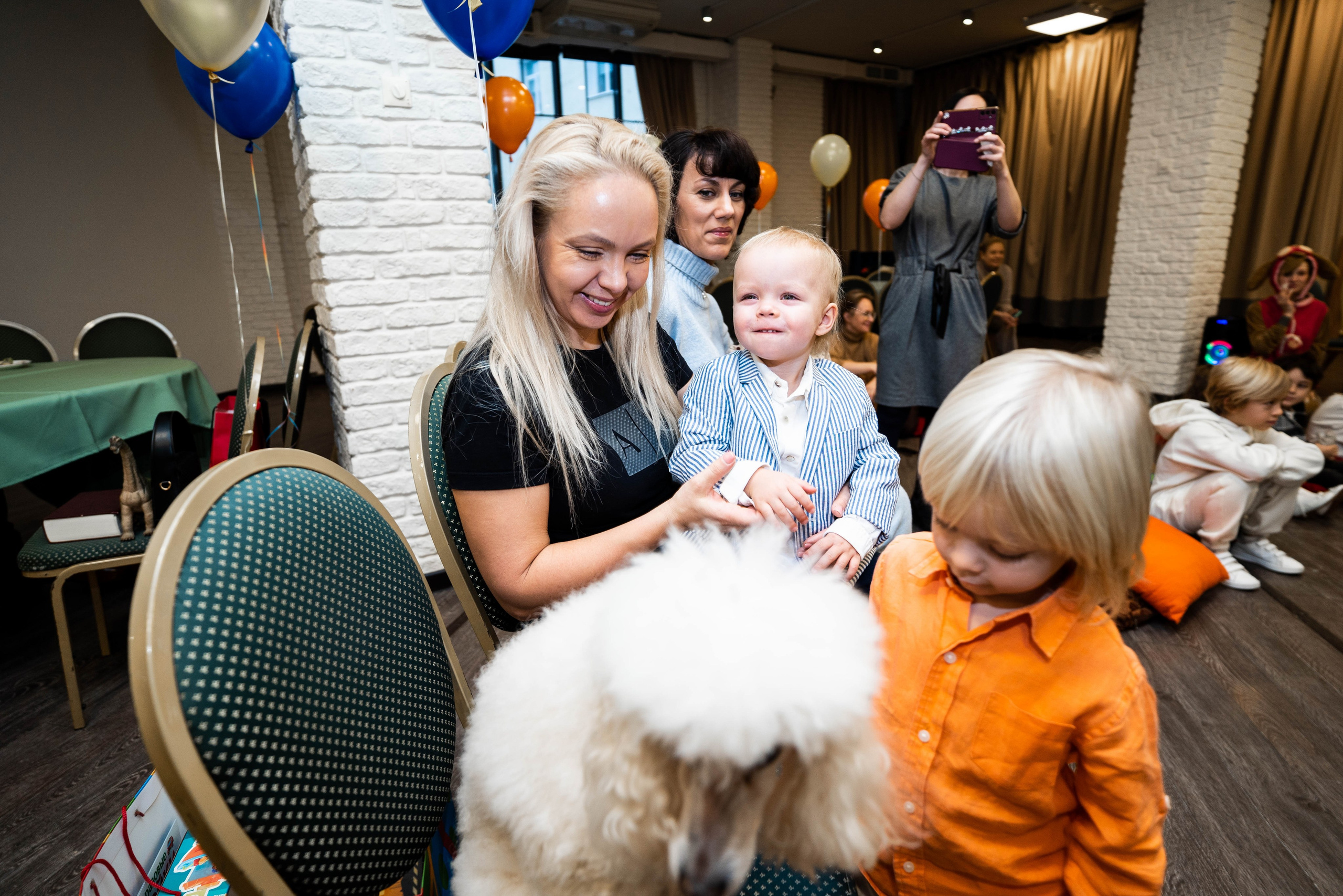 Даниэль h-day. Фотограф Абакумова Анастасия