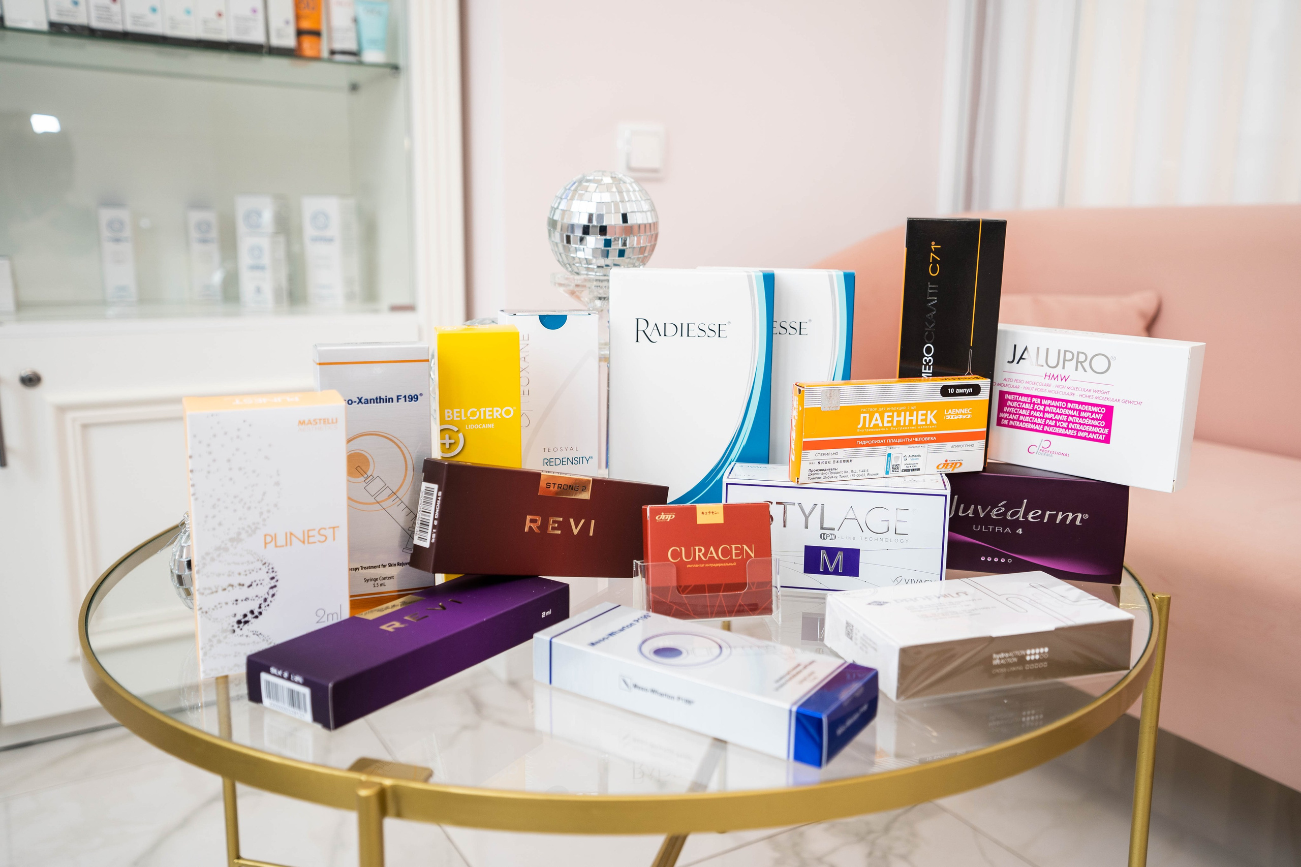 Клиника косметологии Dr. Safiya. Фотограф Абакумова Анастасия