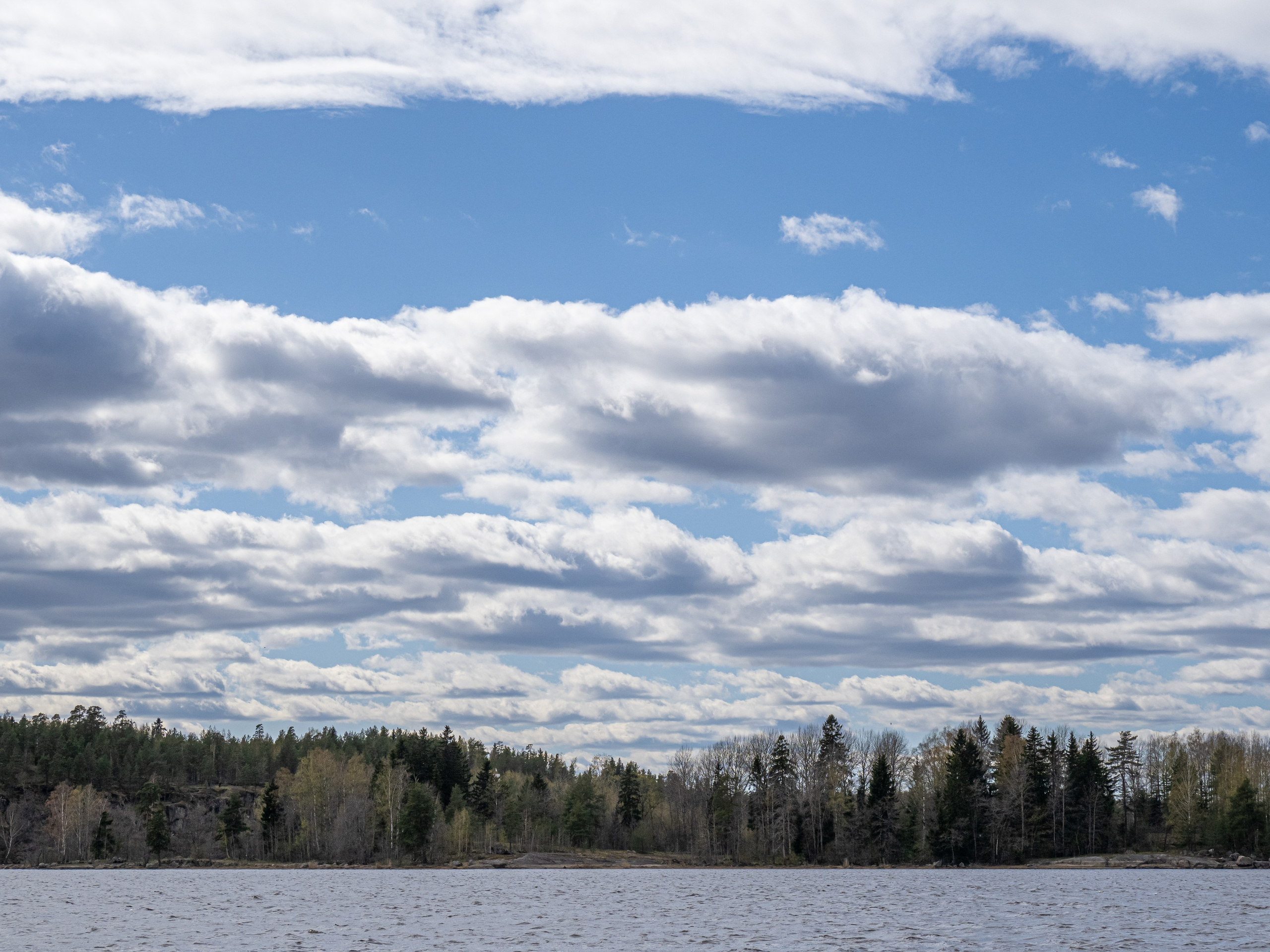 Кронштадт-Сортавала-Валаам-Выборг. Творческие сьемки