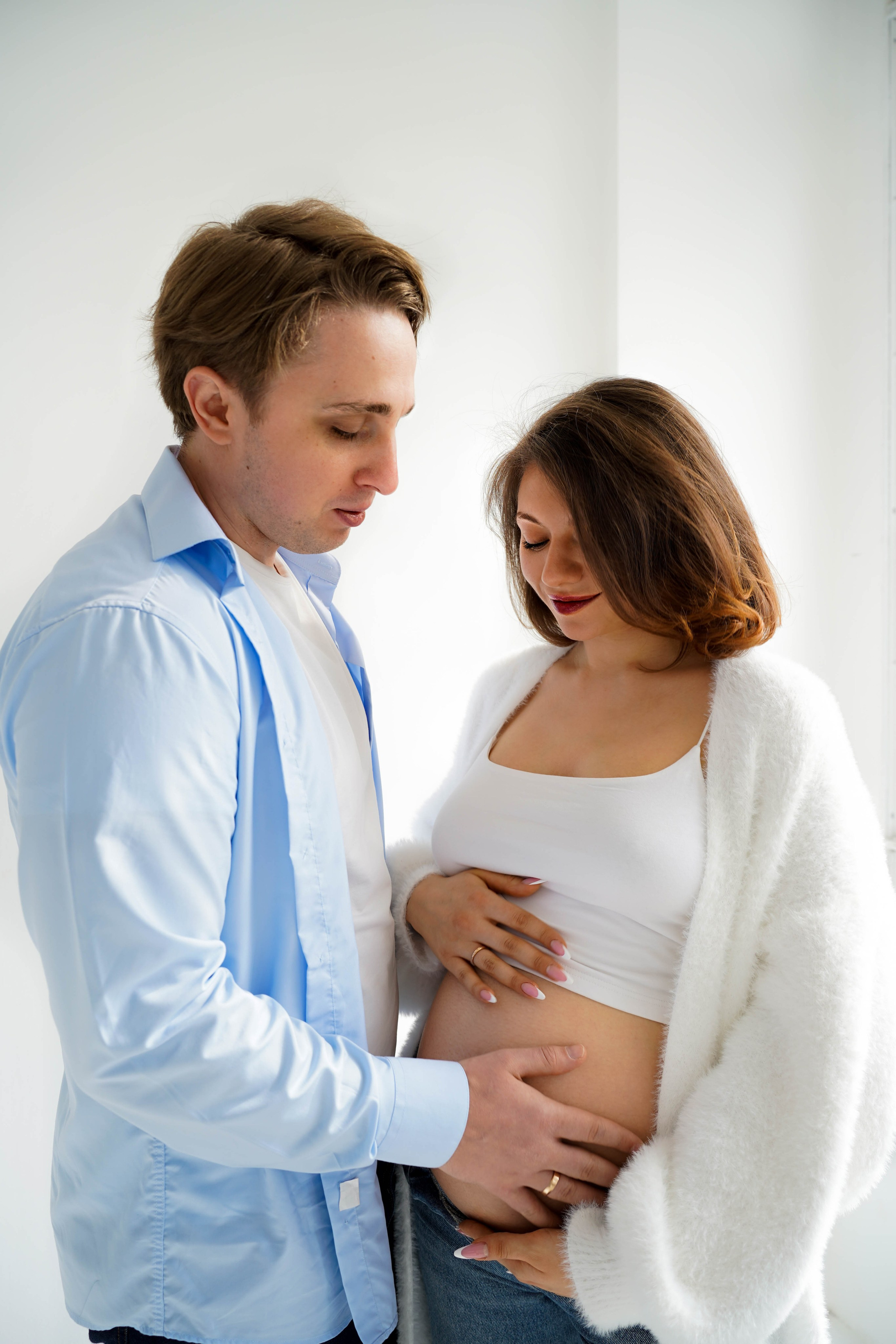 В ОЖИДАНИИ. Портфолио