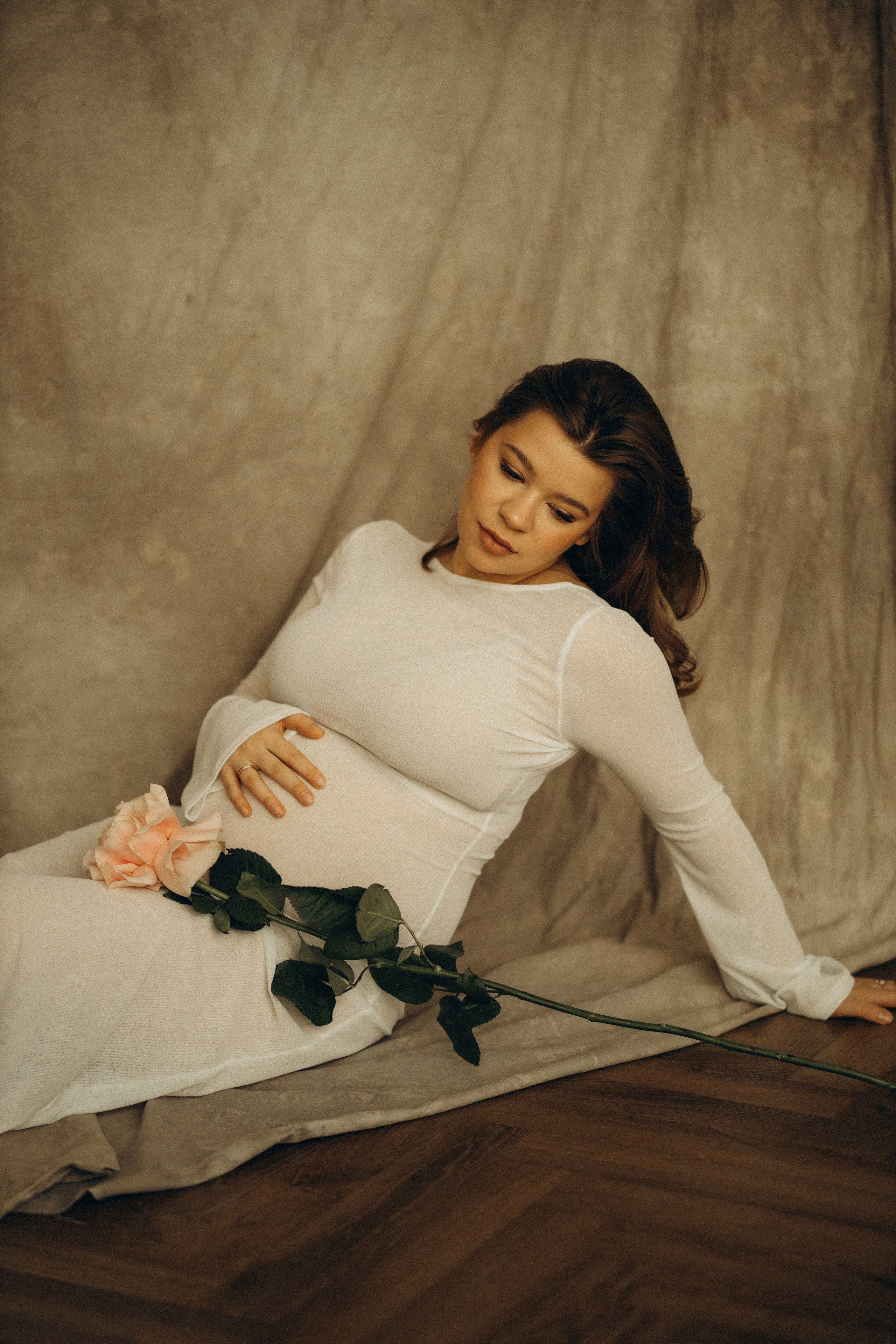 Анастасия. Семейный фотограф Вероника Каюрова Ярославль