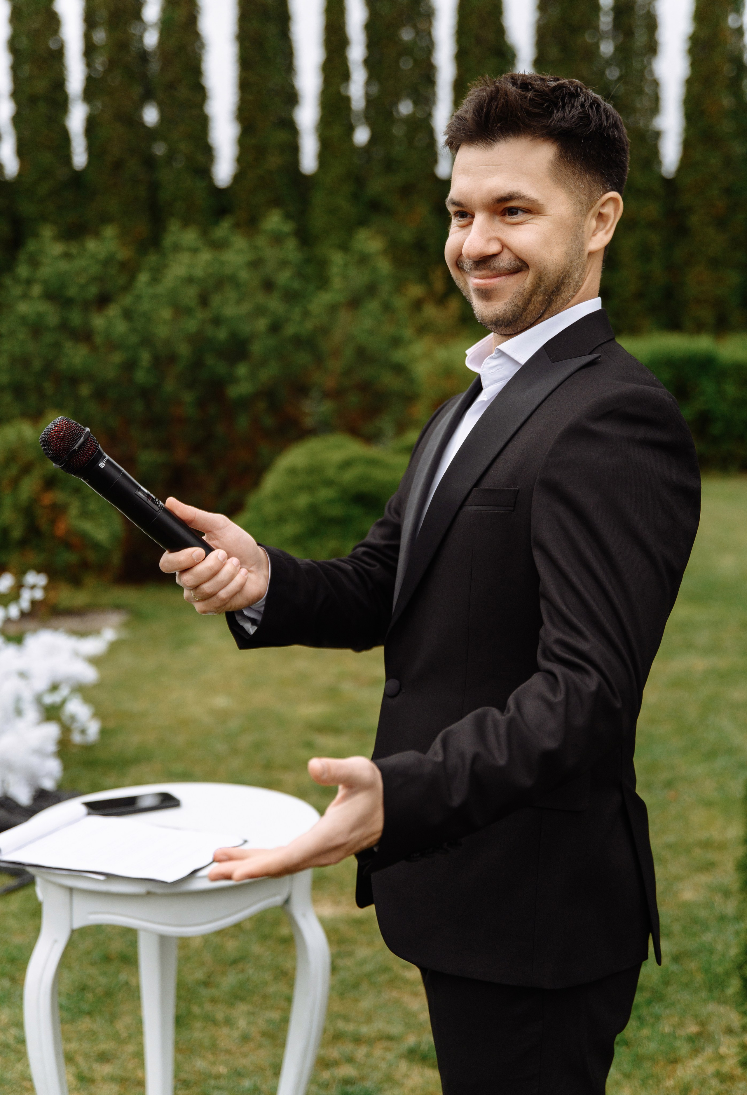 Евгений и Екатерина LA VILLA. Фотограф Кирилл Верт