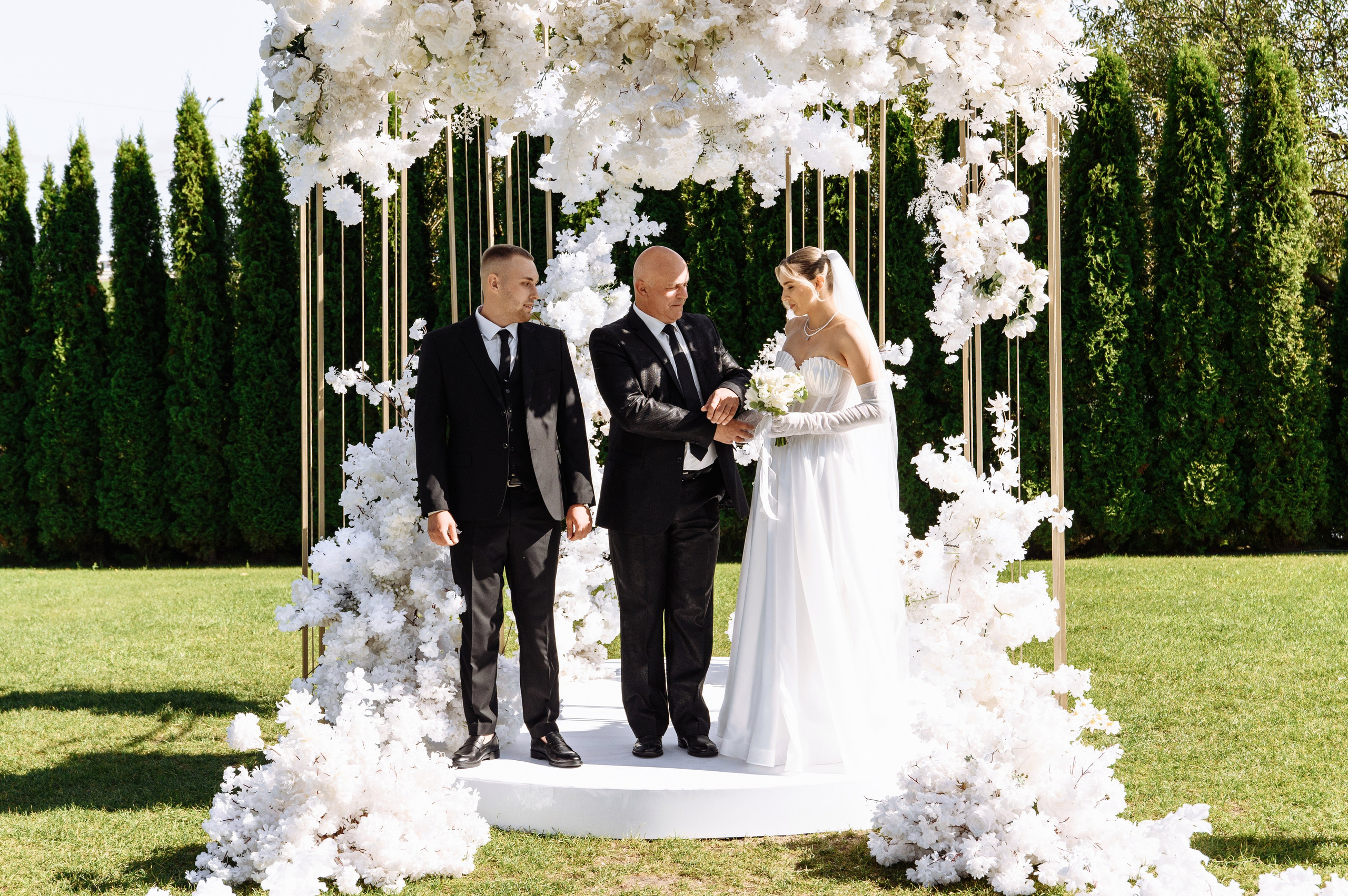 Алексей и Анна. Фотограф Кирилл Верт