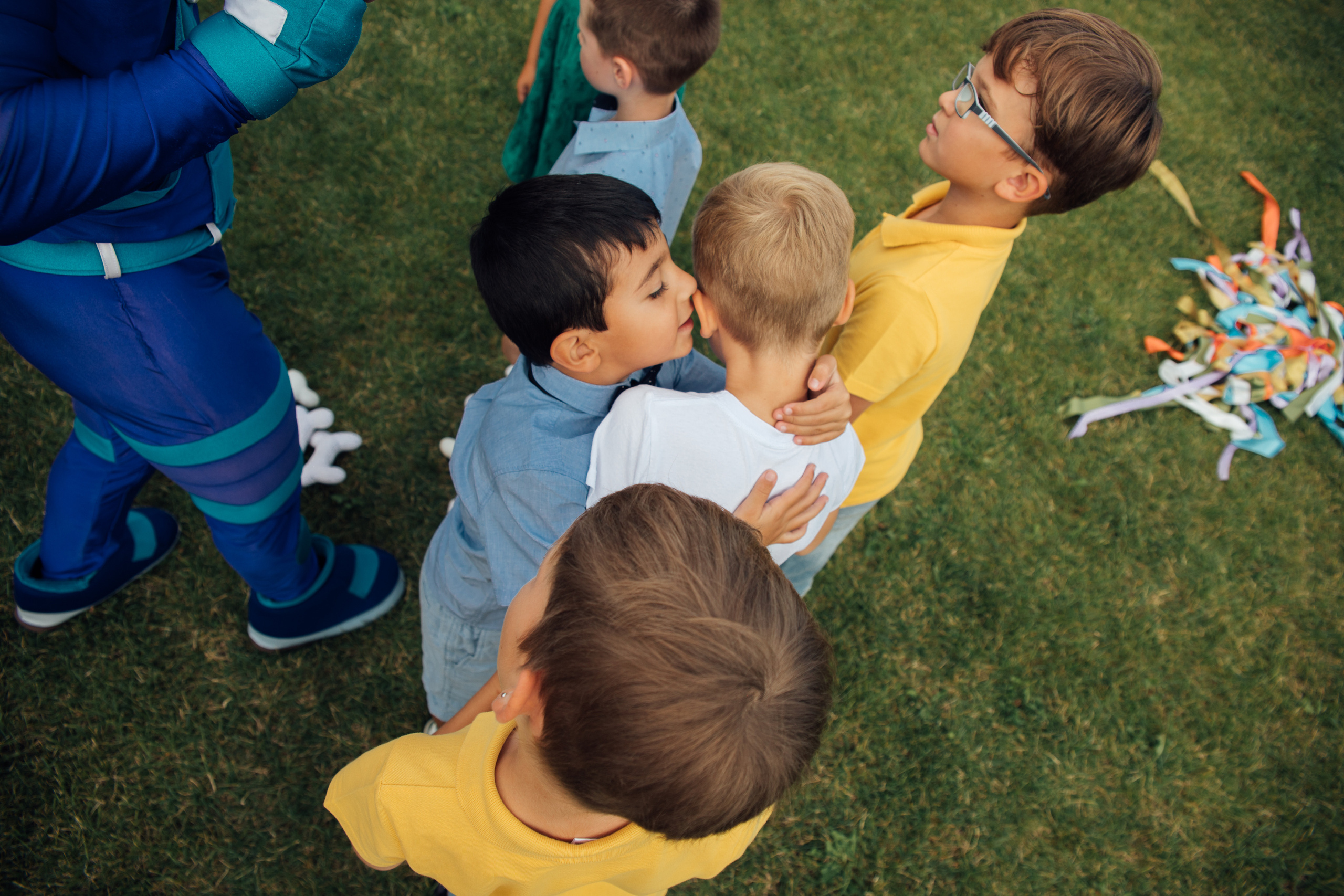 Фотограф на детский день рождения Апрелевка. Фотограф Наташа Румянцева