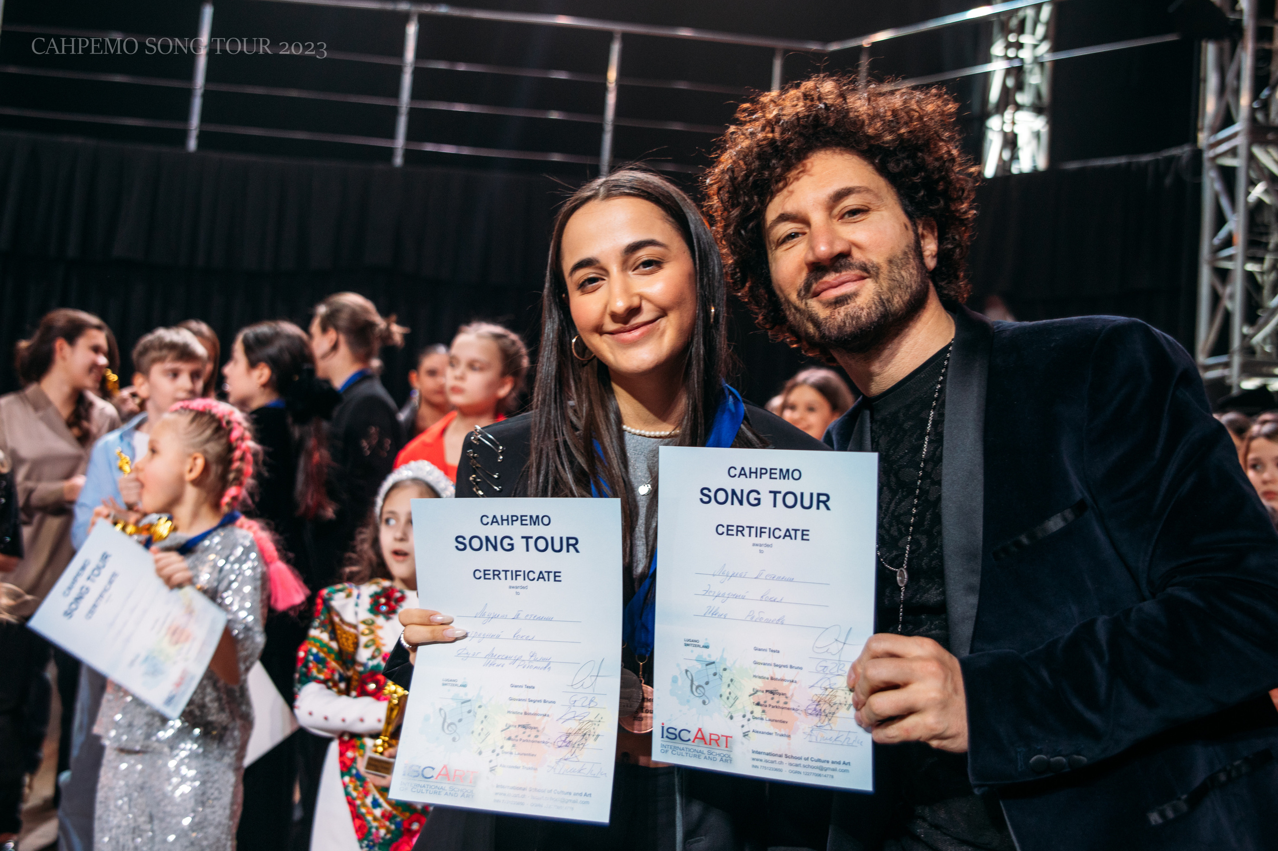 CAHPEMO | SONG TOUR | Вокальный конкурс Санкт-Петербург. Фотограф Наташа Румянцева