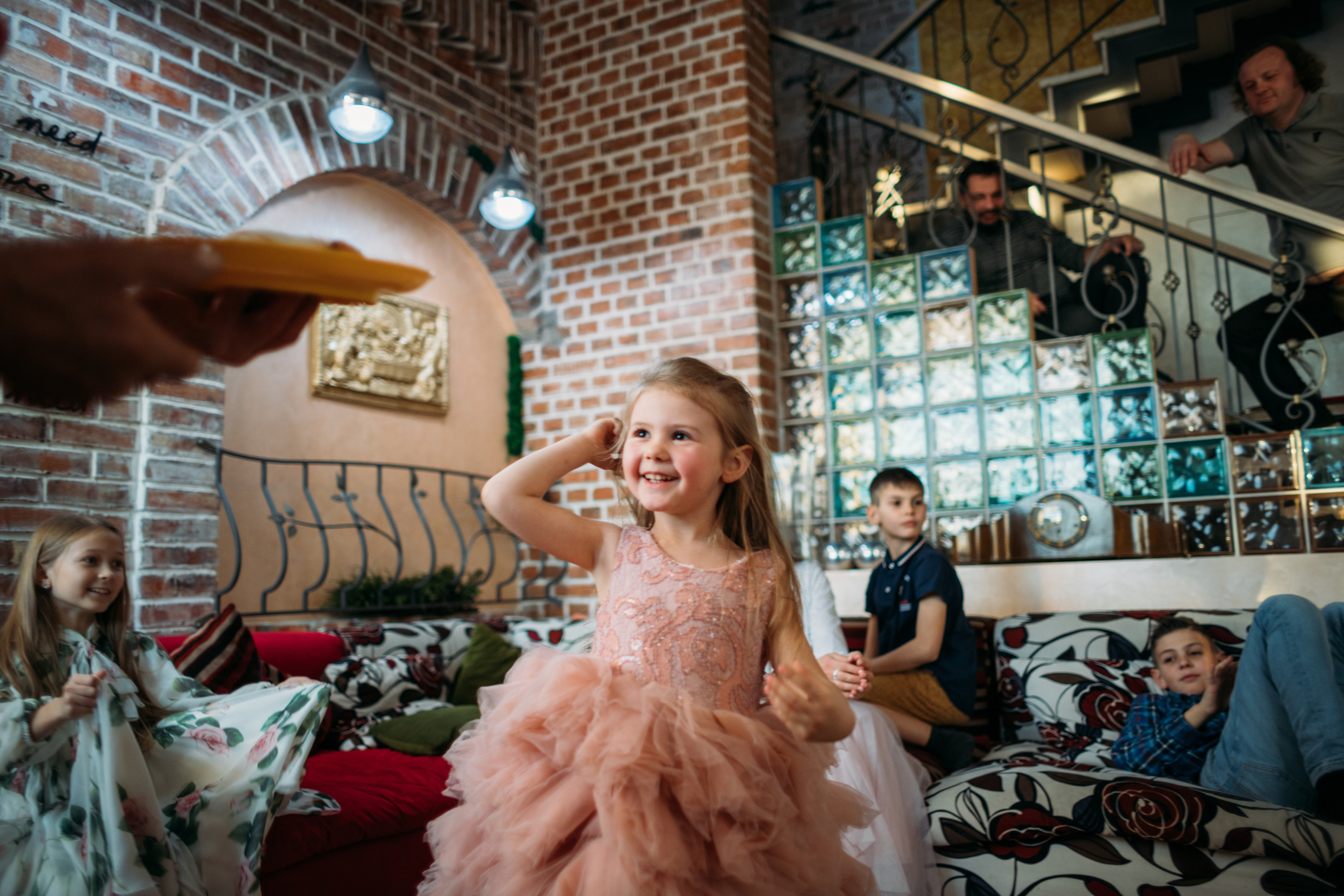 АГАТА 4 ГОДИКА. Фотограф Наташа Румянцева