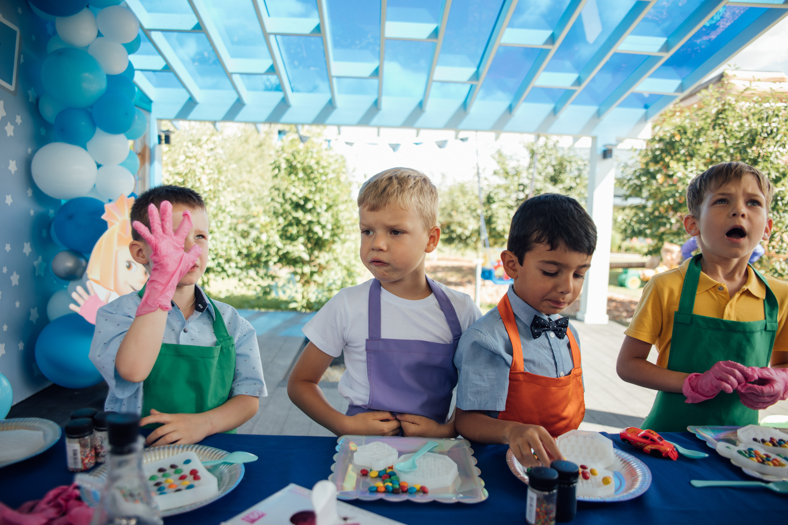 Фотограф на детский день рождения Апрелевка. Фотограф Наташа Румянцева