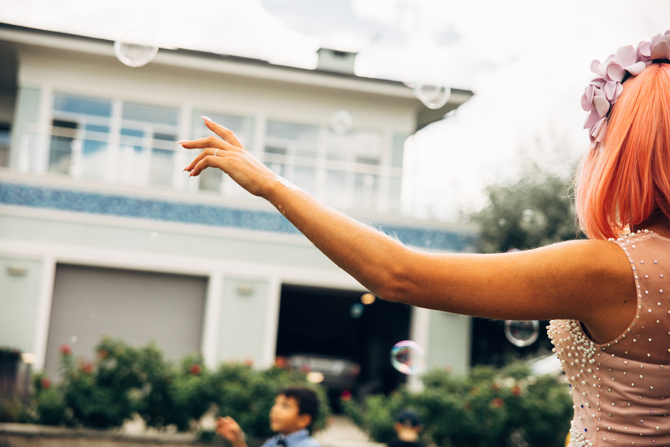 Фотограф на детский день рождения Апрелевка. Фотограф Наташа Румянцева