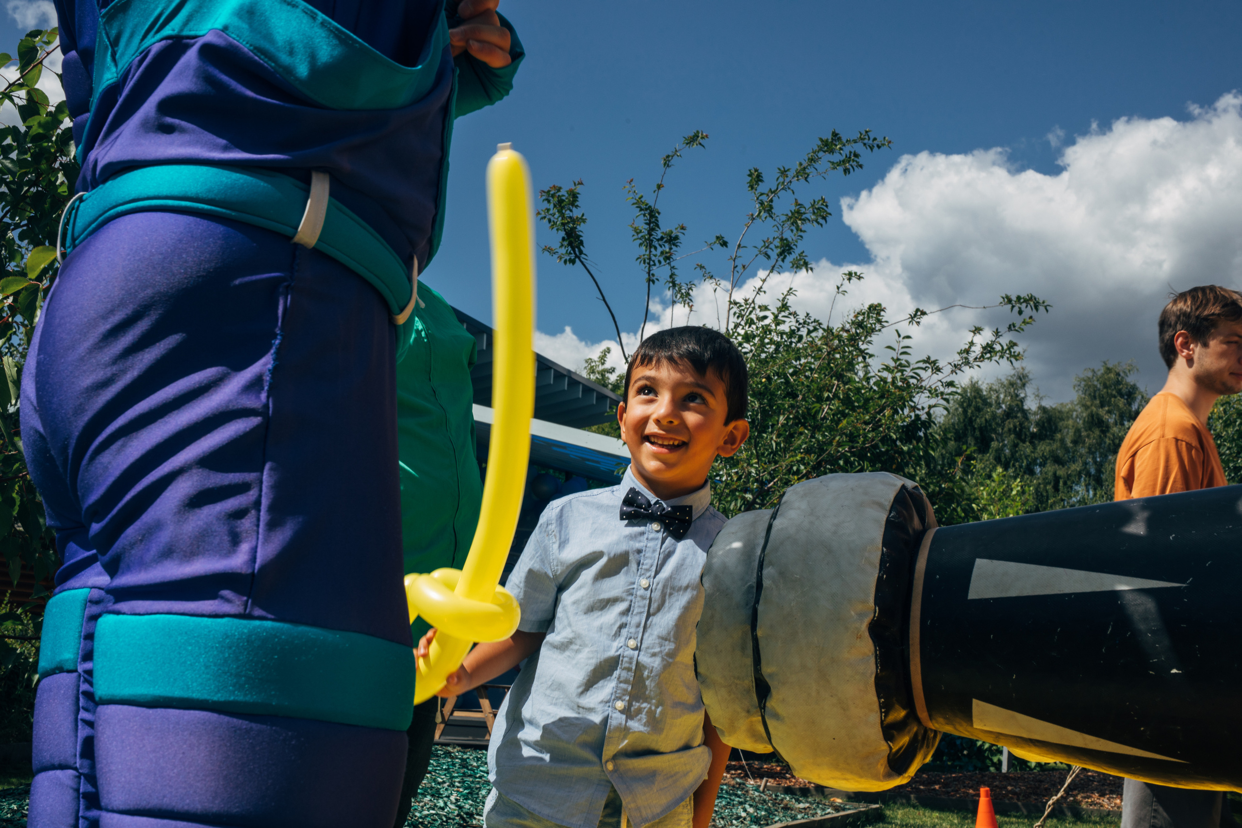 Фотограф на детский день рождения Апрелевка. Фотограф Наташа Румянцева