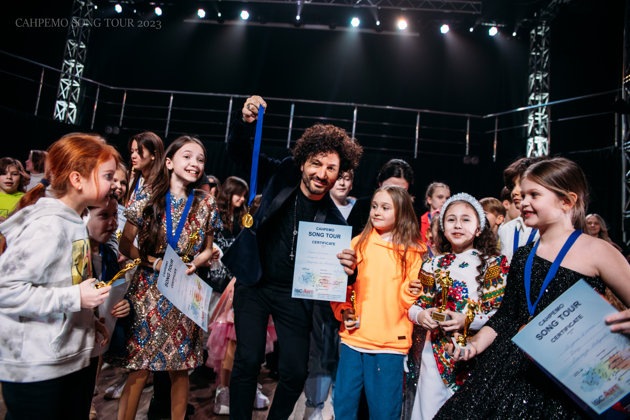 CAHPEMO | SONG TOUR | Вокальный конкурс Санкт-Петербург. Фотограф Наташа Румянцева