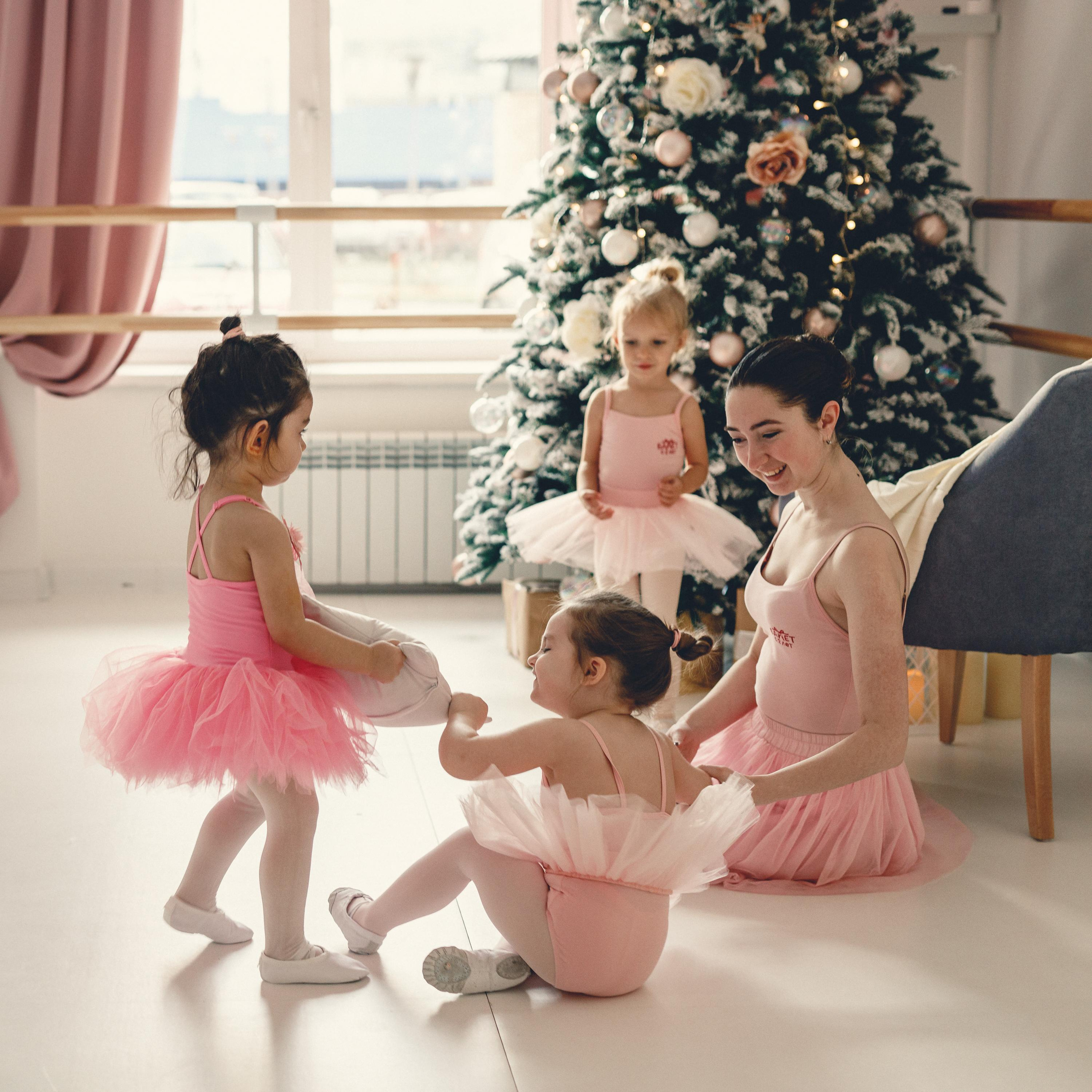 НОВОГОДНИЕ УТРЕННИКИ | БАЛЕТ С 2Х ЛЕТ. Фотограф Наташа Румянцева