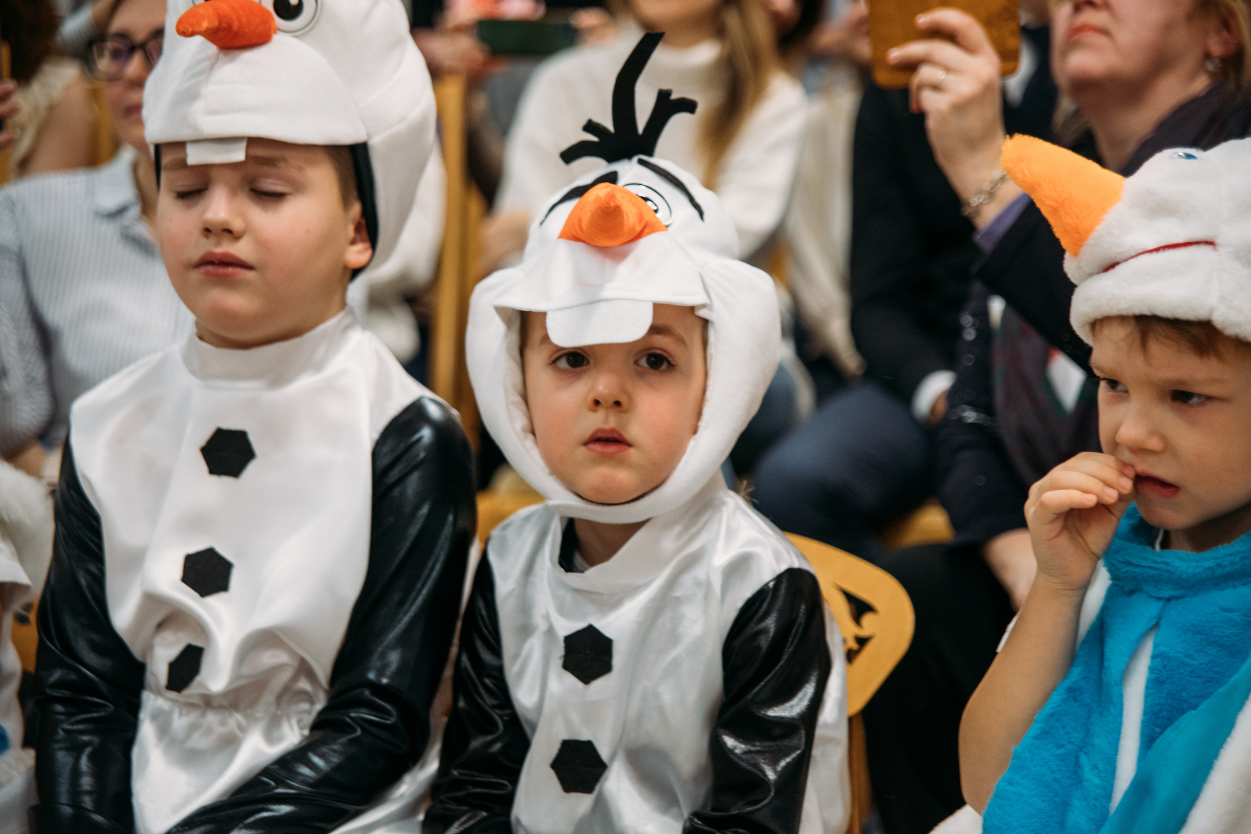 ЗАТЕЙНИКИ | УТРЕННИК В ДЕТСКОМ САДУ ПЕРЕДЕЛКИНО. Фотограф Наташа Румянцева