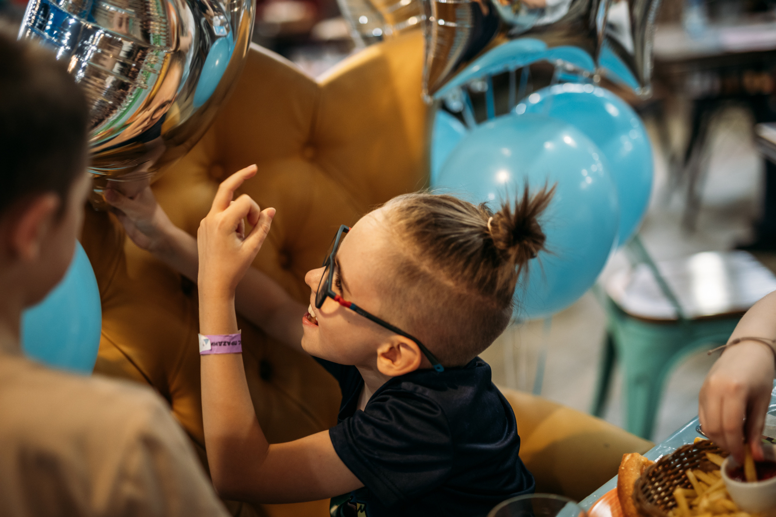 ФЁДОР ДР 9 ЛЕТ | АВИАПАРК. Фотограф Наташа Румянцева