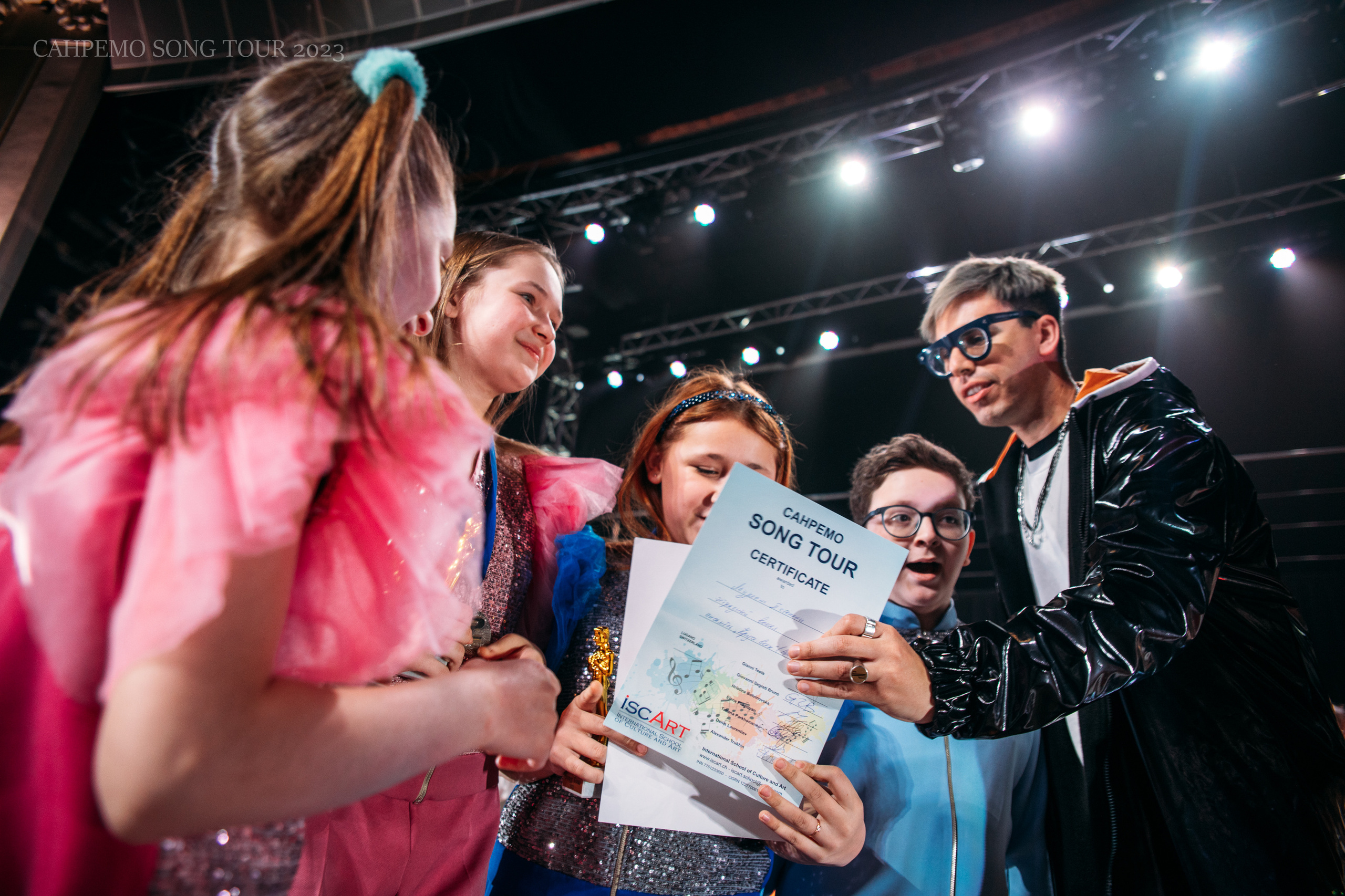 CAHPEMO | SONG TOUR | Вокальный конкурс Санкт-Петербург. Фотограф Наташа Румянцева