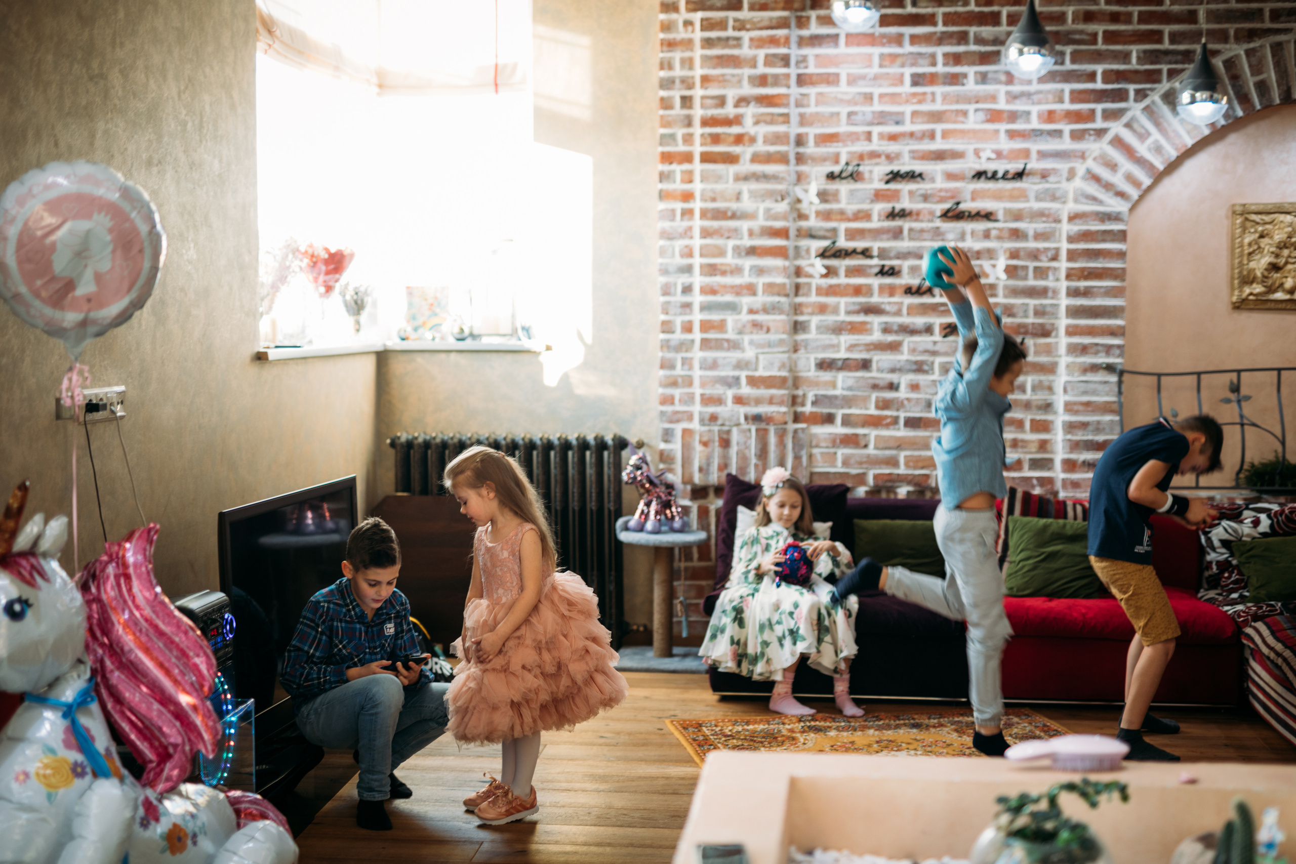 АГАТА 4 ГОДИКА. Фотограф Наташа Румянцева