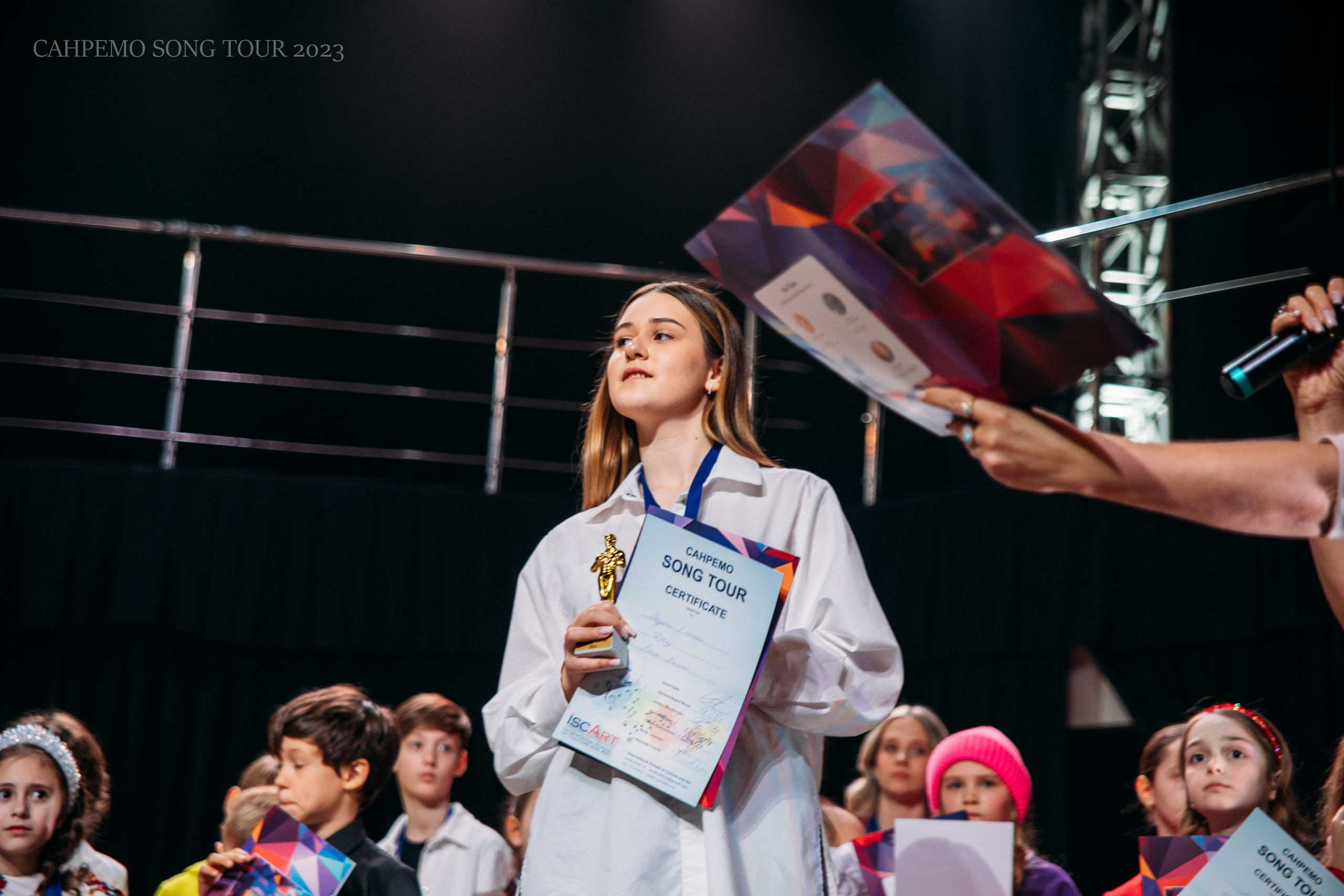 CAHPEMO | SONG TOUR | Вокальный конкурс Санкт-Петербург. Фотограф Наташа Румянцева