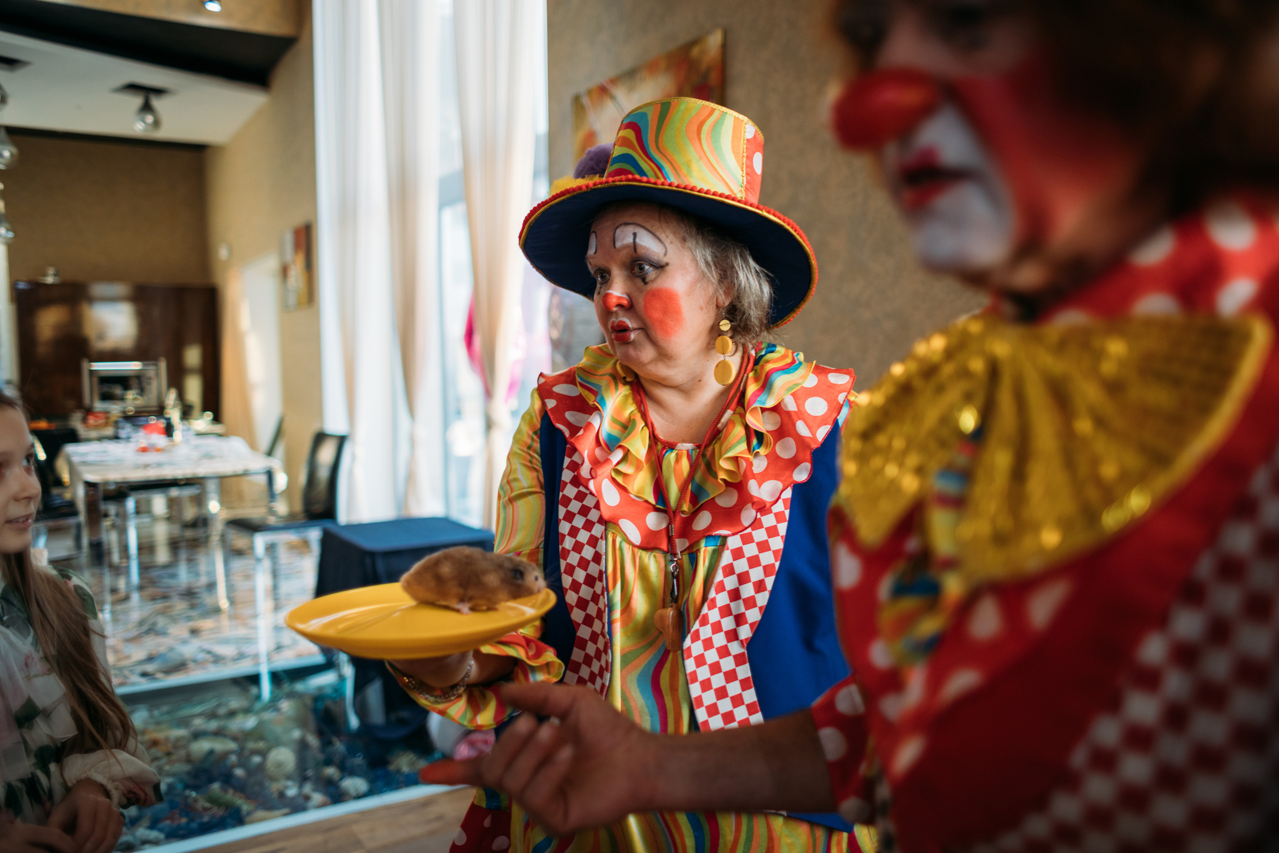 АГАТА 4 ГОДИКА. Фотограф Наташа Румянцева