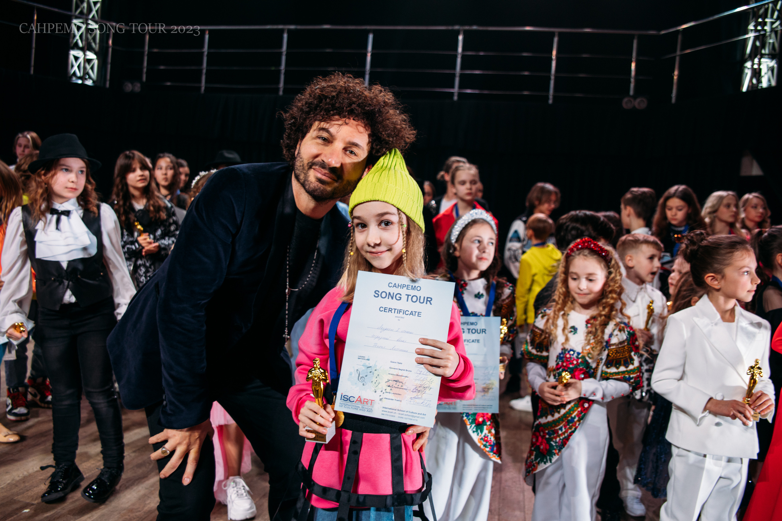 CAHPEMO | SONG TOUR | Вокальный конкурс Санкт-Петербург. Фотограф Наташа Румянцева