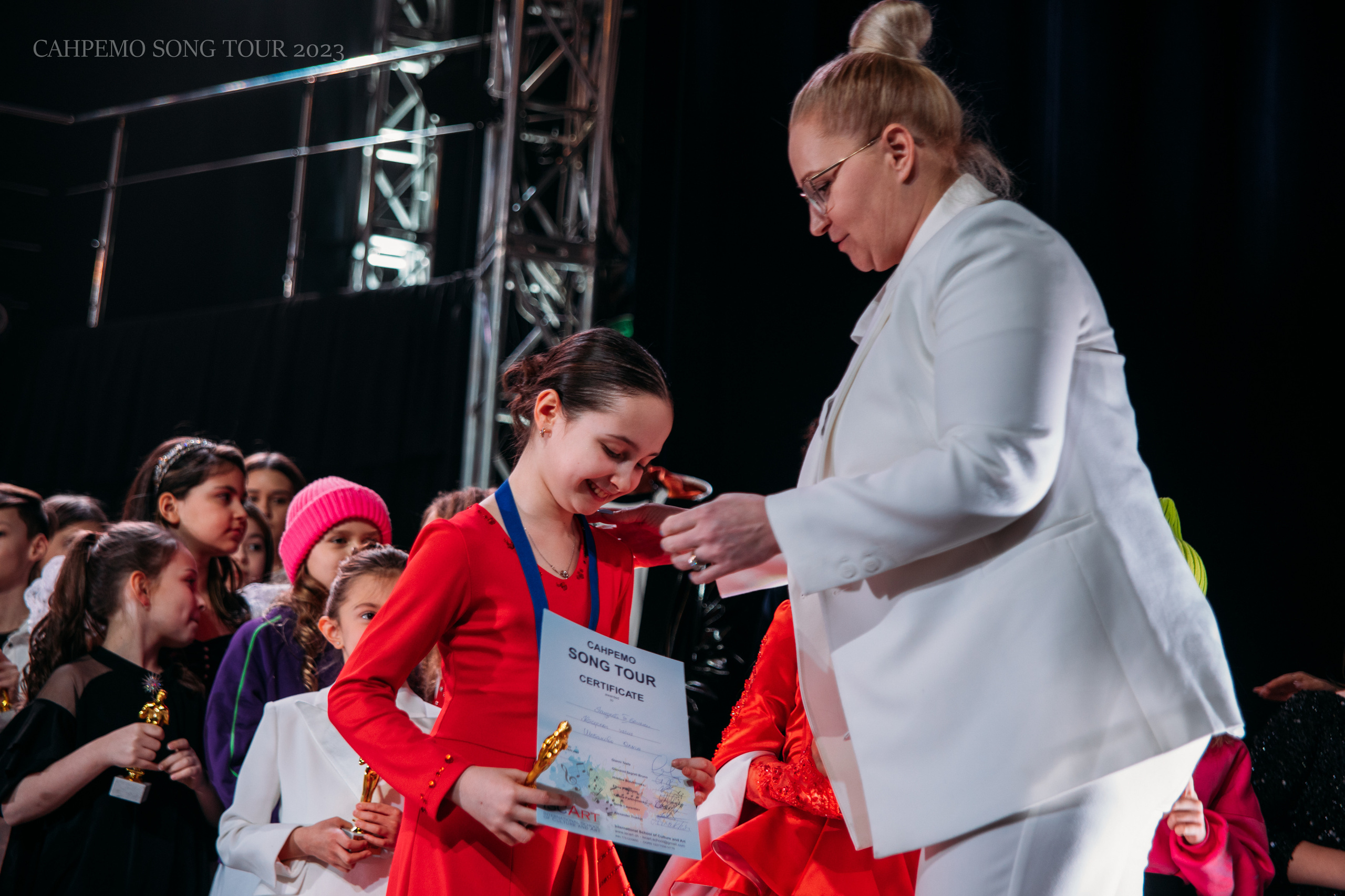 CAHPEMO | SONG TOUR | Вокальный конкурс Санкт-Петербург. Фотограф Наташа Румянцева