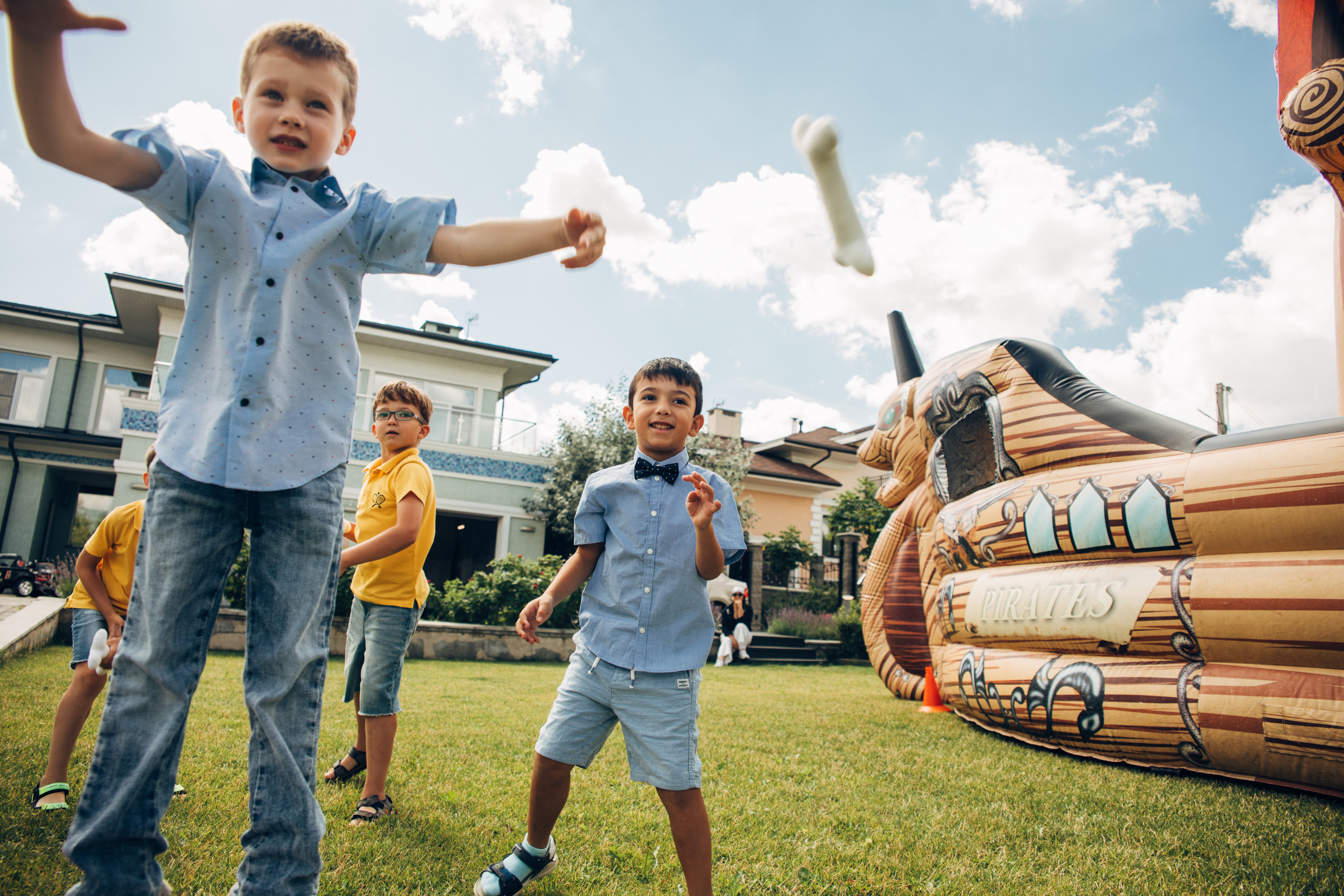 Фотограф на детский день рождения Апрелевка. Фотограф Наташа Румянцева