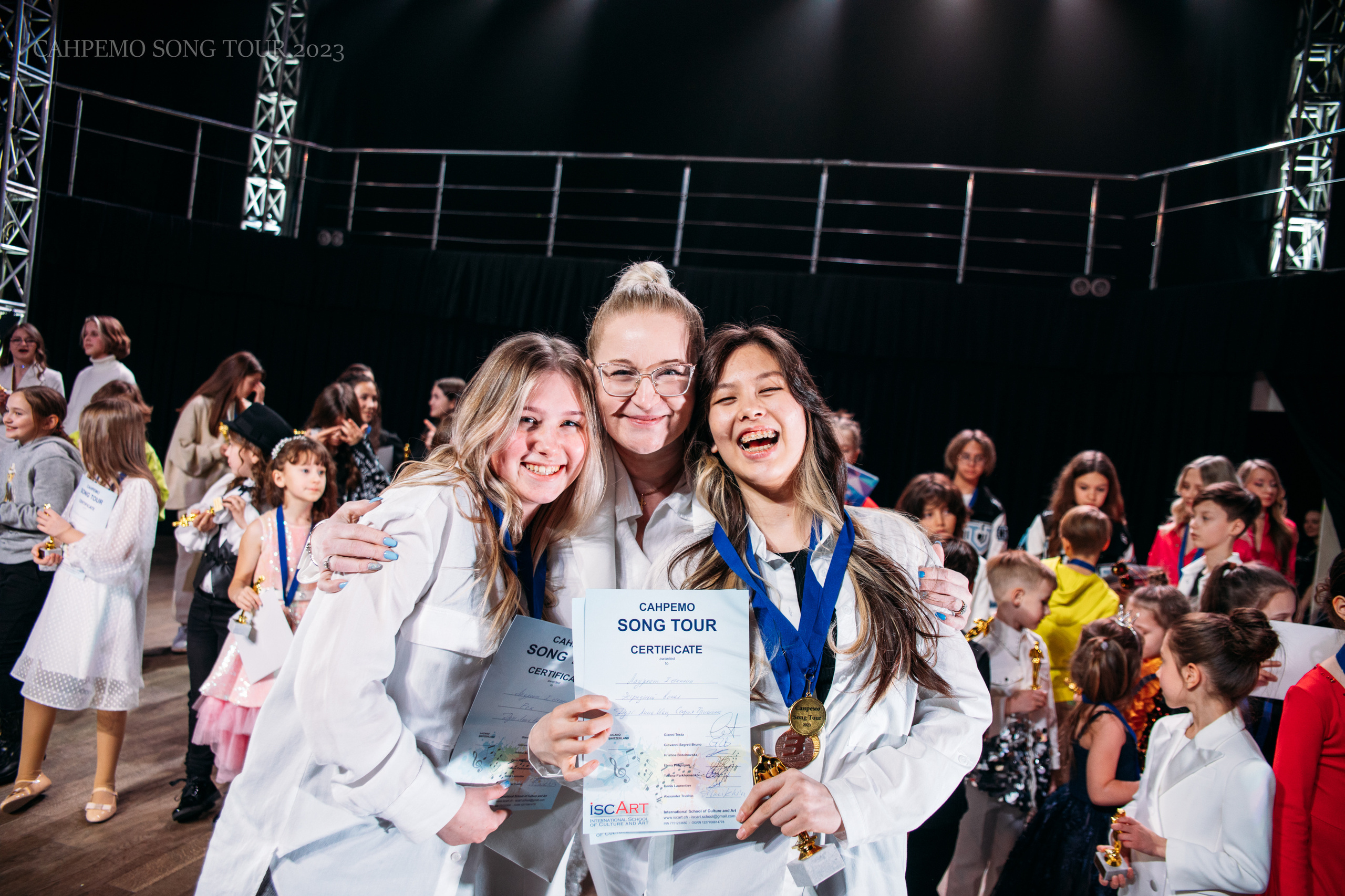 CAHPEMO | SONG TOUR | Вокальный конкурс Санкт-Петербург. Фотограф Наташа Румянцева