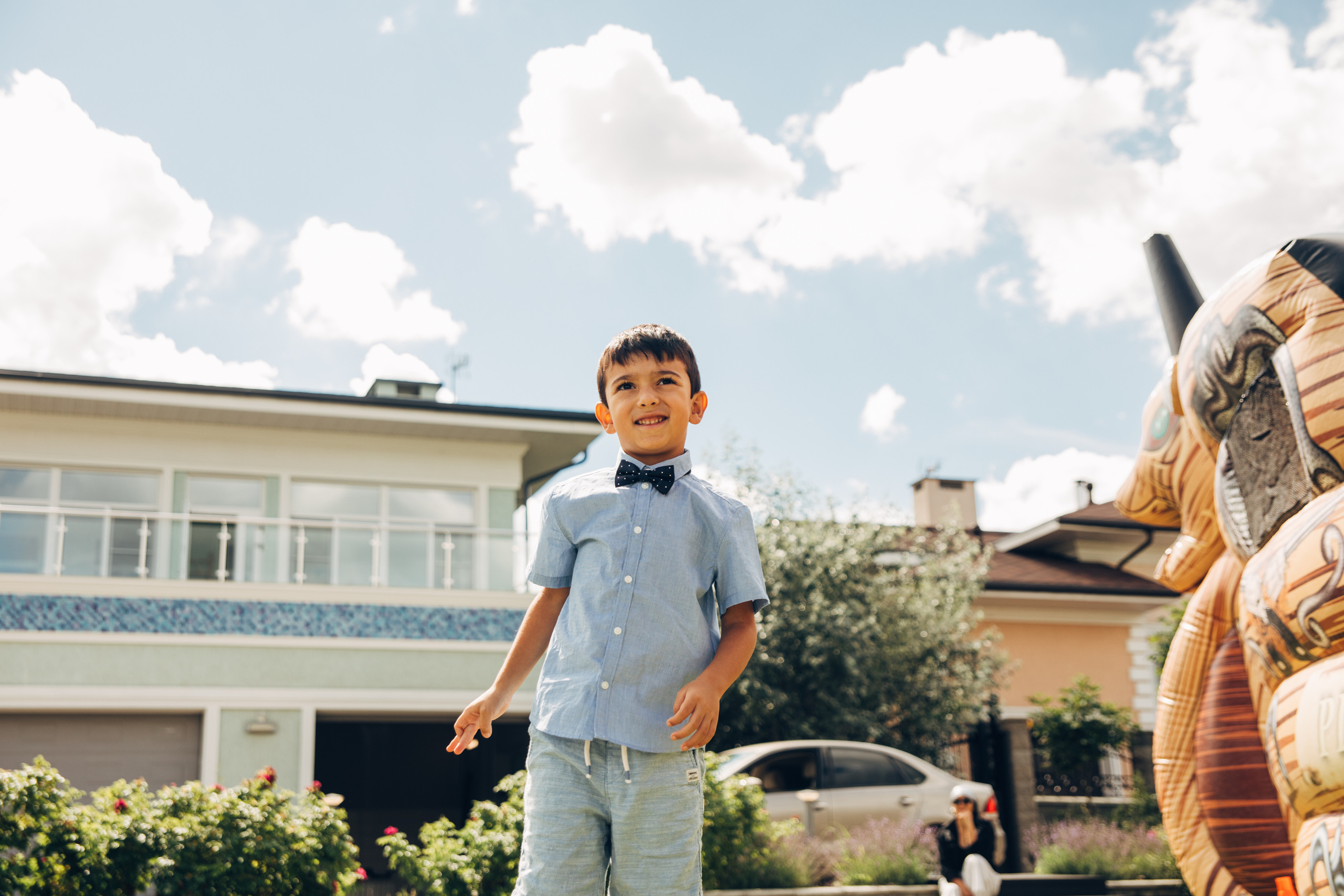 Фотограф на детский день рождения Апрелевка. Фотограф Наташа Румянцева