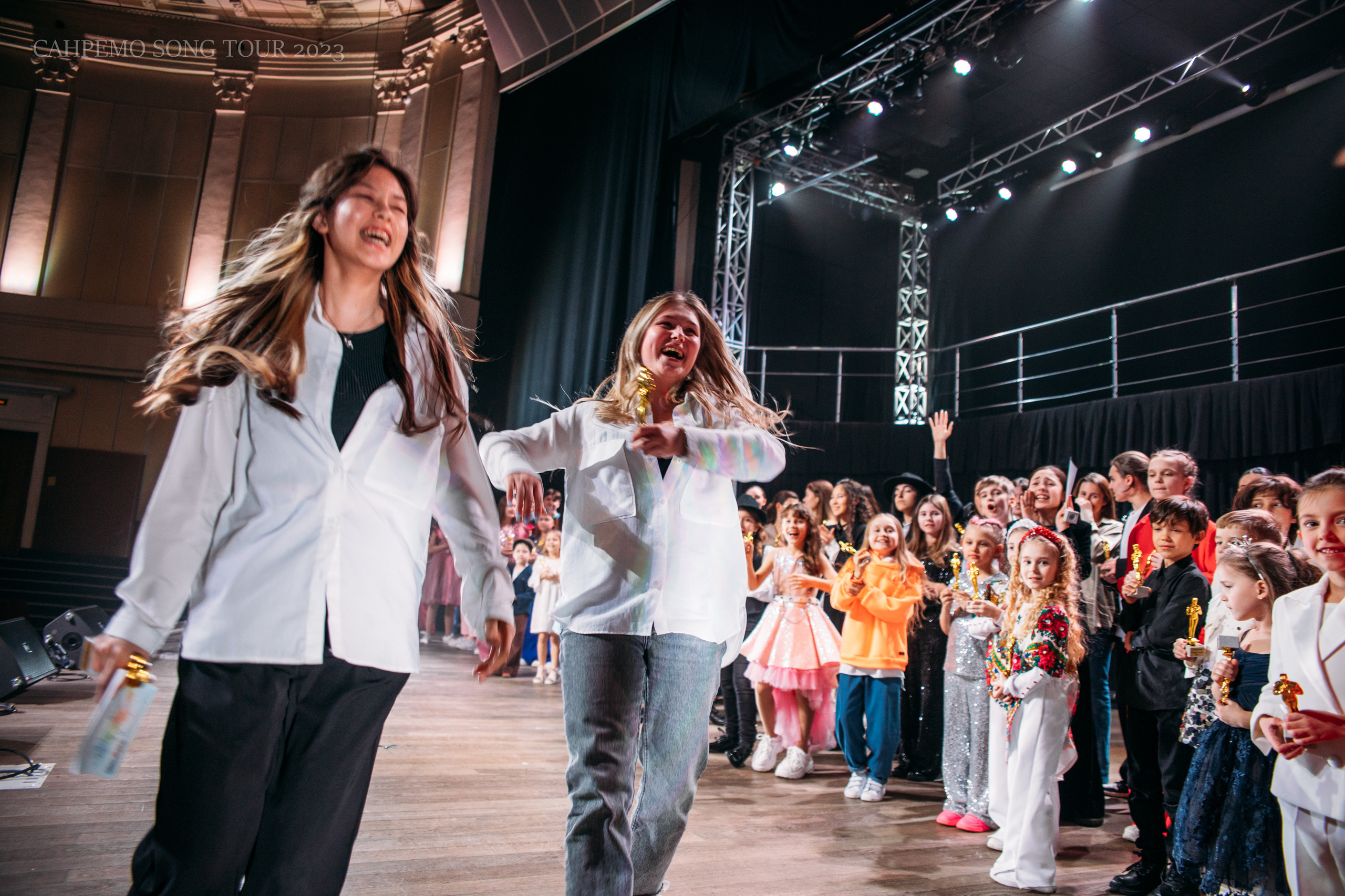 CAHPEMO | SONG TOUR | Вокальный конкурс Санкт-Петербург. Фотограф Наташа Румянцева