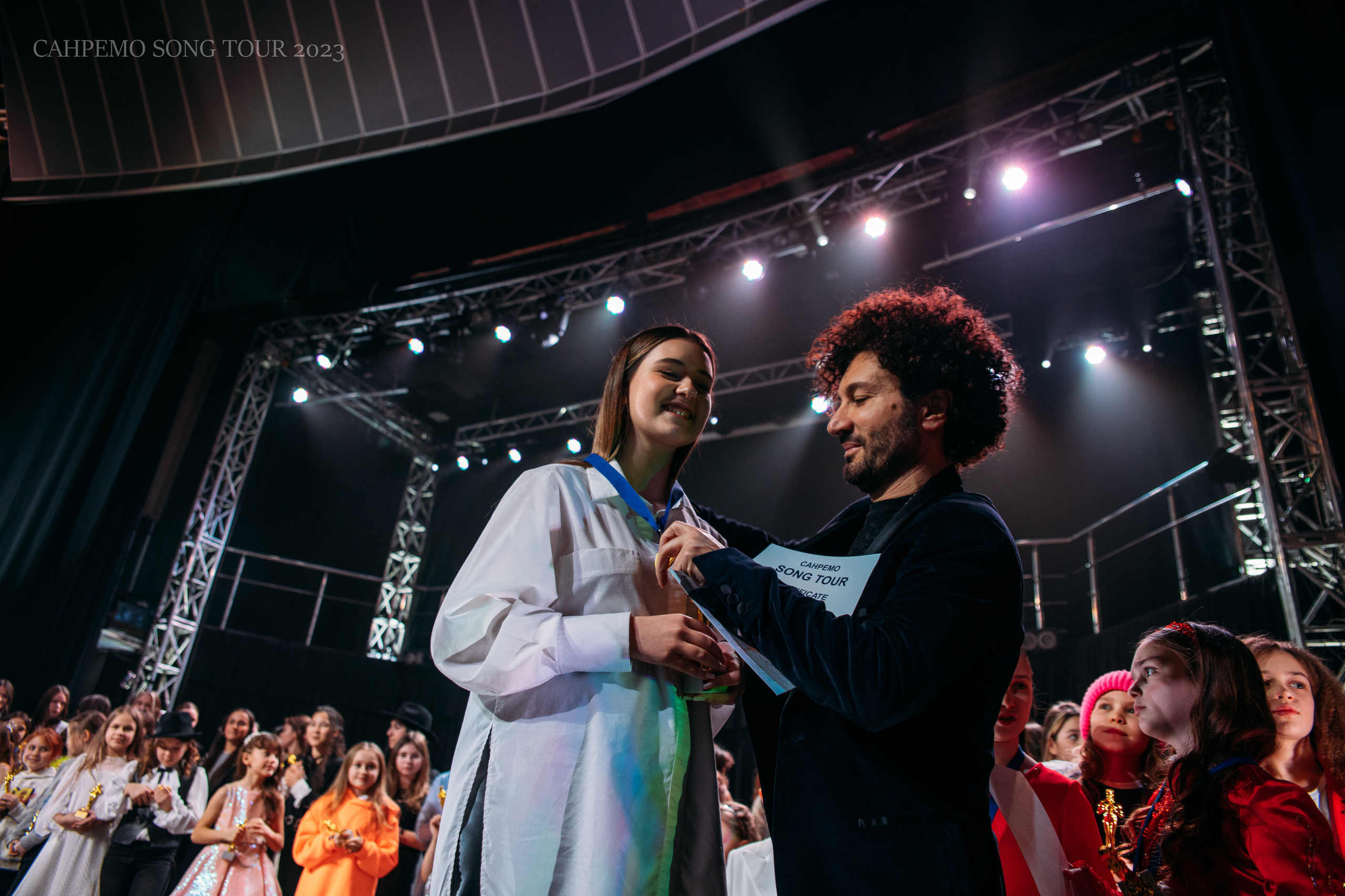 CAHPEMO | SONG TOUR | Вокальный конкурс Санкт-Петербург. Фотограф Наташа Румянцева