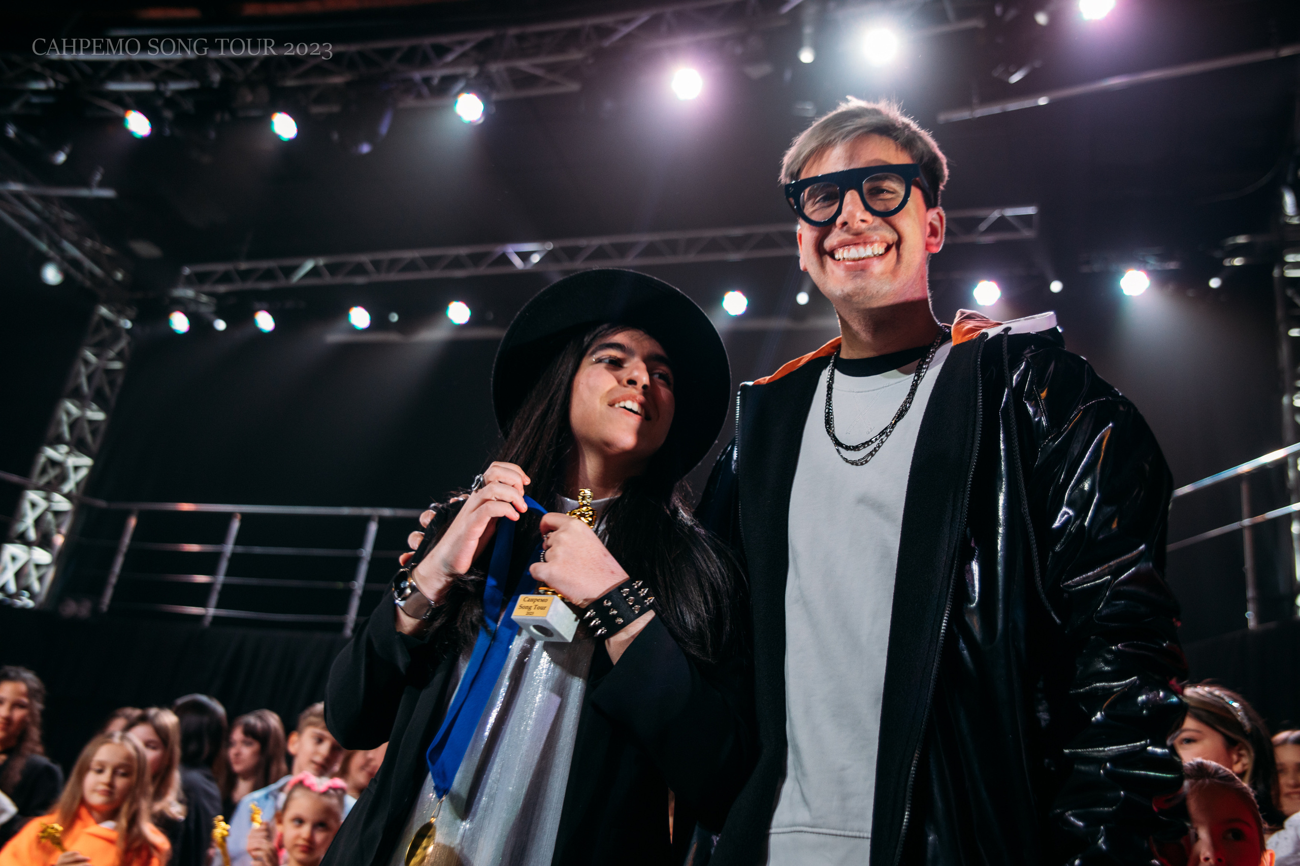 CAHPEMO | SONG TOUR | Вокальный конкурс Санкт-Петербург. Фотограф Наташа Румянцева