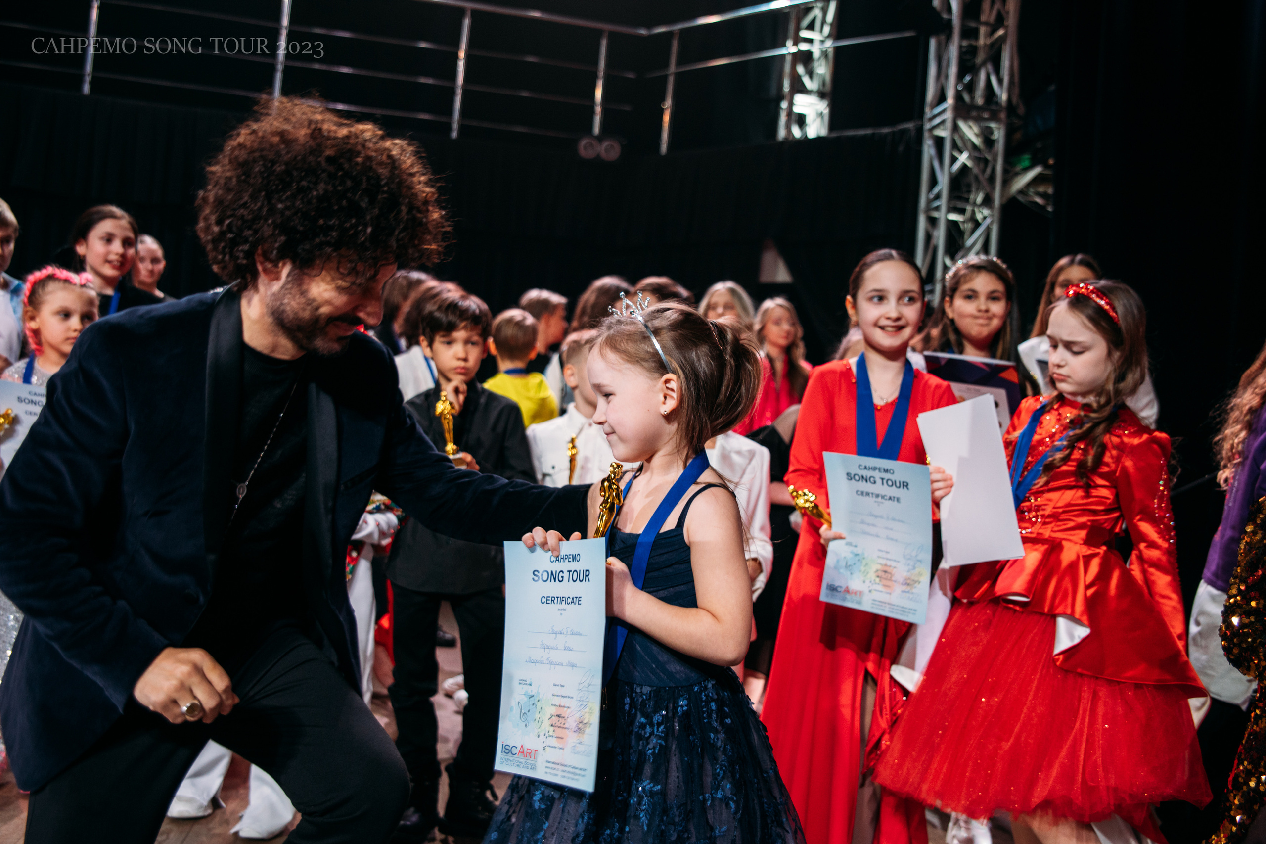 CAHPEMO | SONG TOUR | Вокальный конкурс Санкт-Петербург. Фотограф Наташа Румянцева