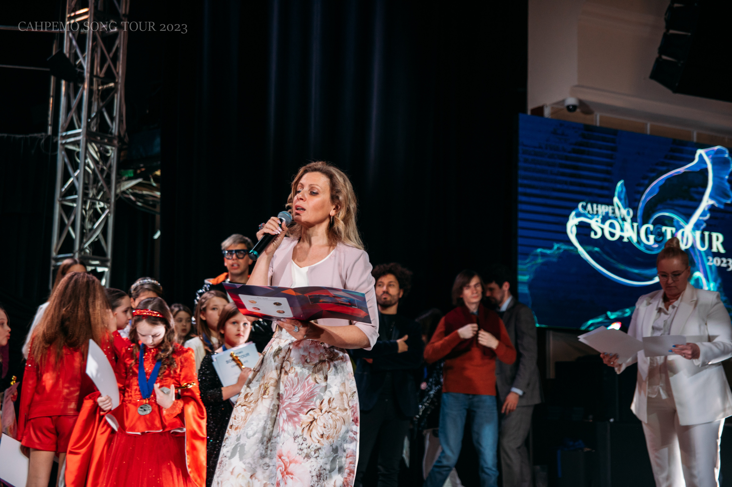 CAHPEMO | SONG TOUR | Вокальный конкурс Санкт-Петербург. Фотограф Наташа Румянцева