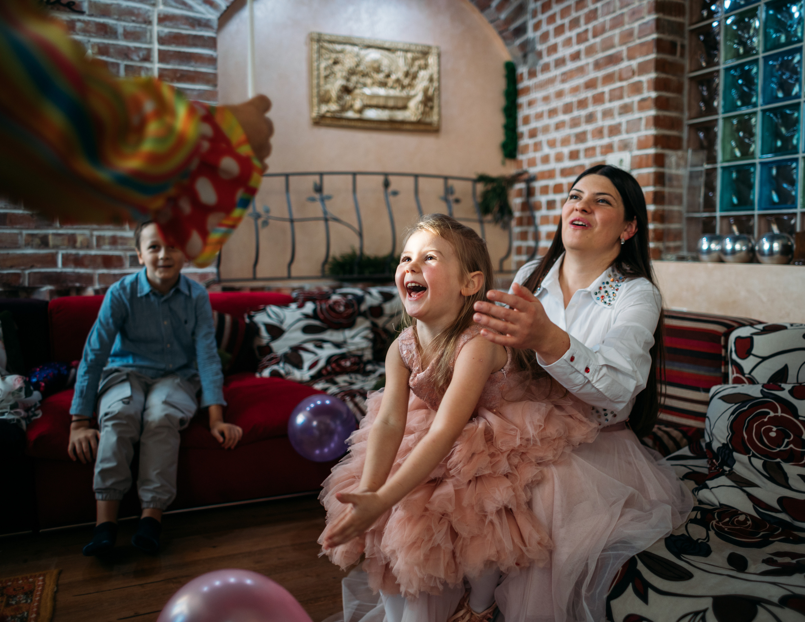 АГАТА 4 ГОДИКА. Фотограф Наташа Румянцева