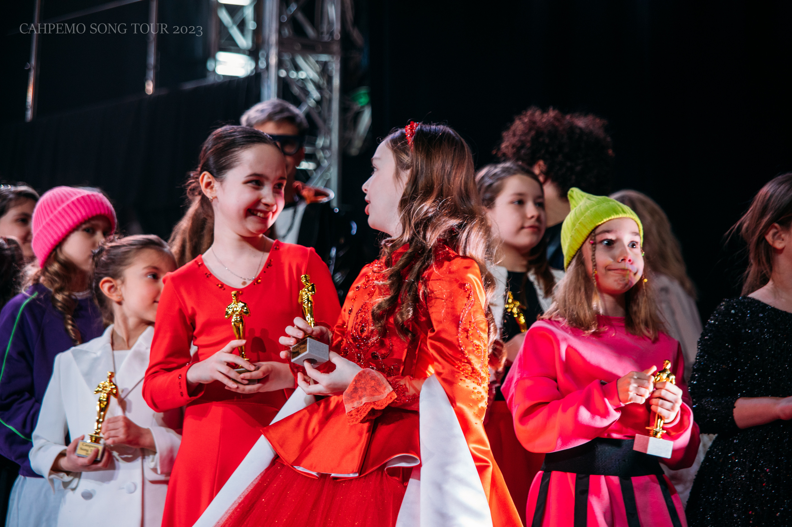CAHPEMO | SONG TOUR | Вокальный конкурс Санкт-Петербург. Фотограф Наташа Румянцева