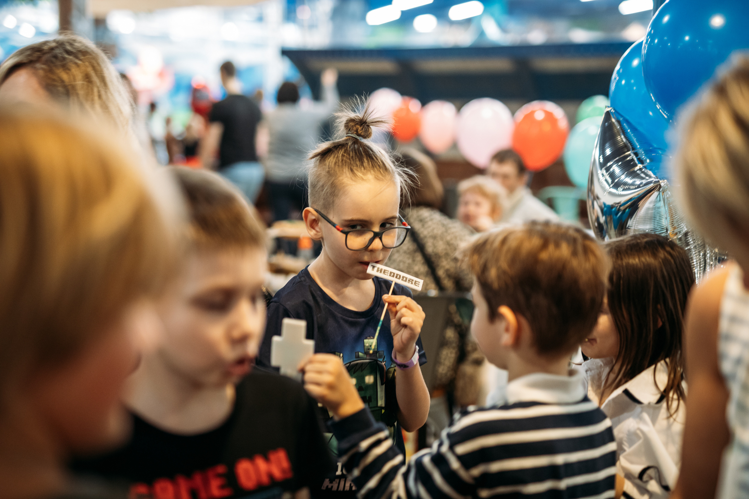 ФЁДОР ДР 9 ЛЕТ | АВИАПАРК. Фотограф Наташа Румянцева