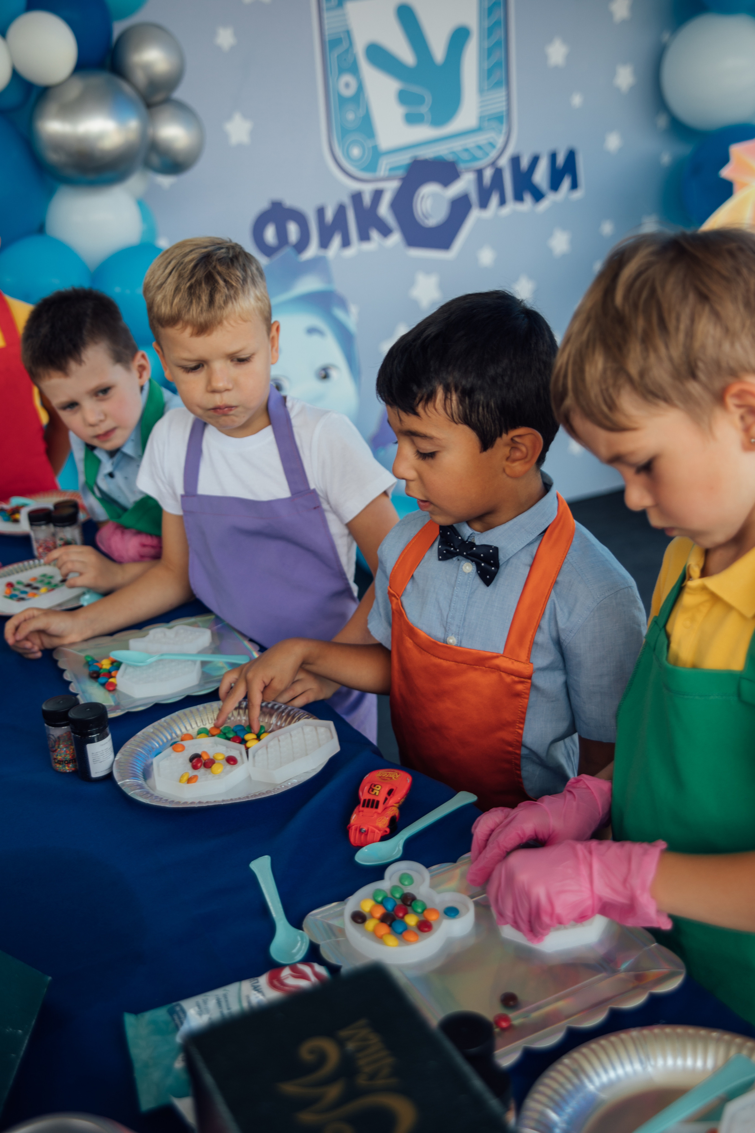 Фотограф на детский день рождения Апрелевка. Фотограф Наташа Румянцева