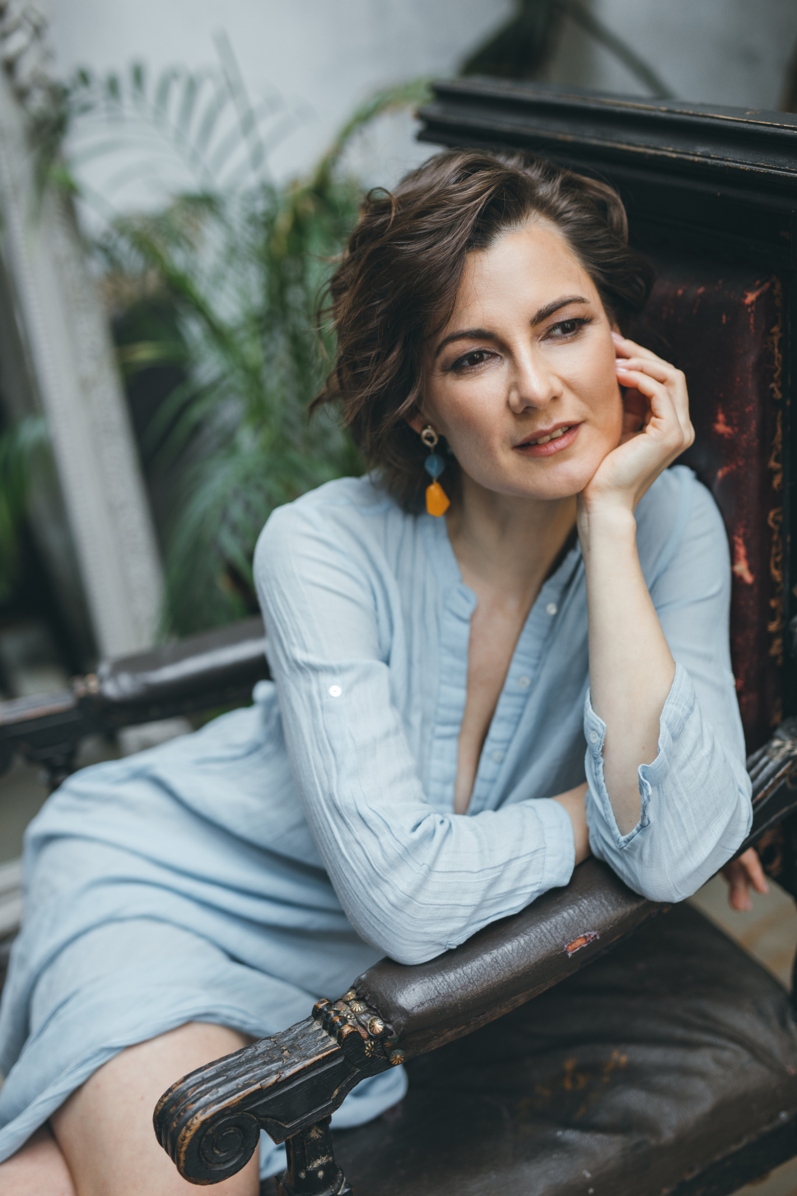 ЕВГЕНИЯ. Фотограф Наташа Румянцева