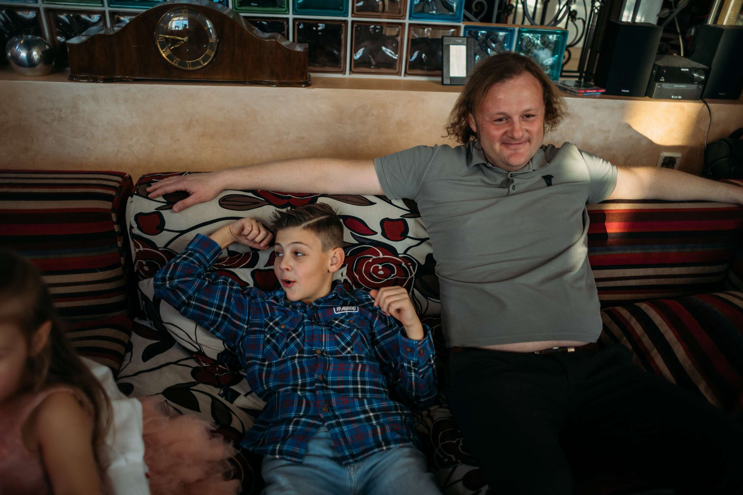 АГАТА 4 ГОДИКА. Фотограф Наташа Румянцева