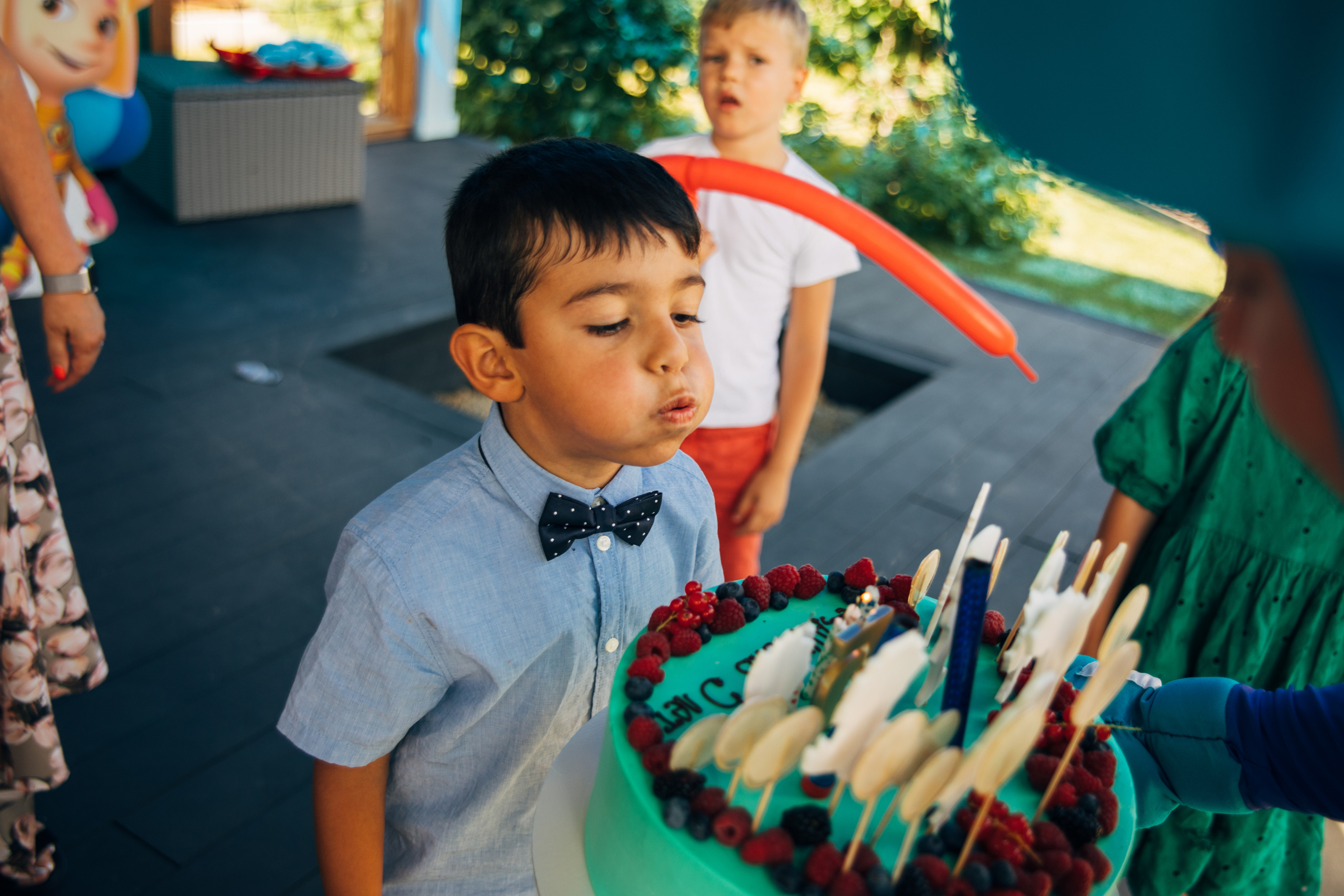 Фотограф на детский день рождения Апрелевка. Фотограф Наташа Румянцева