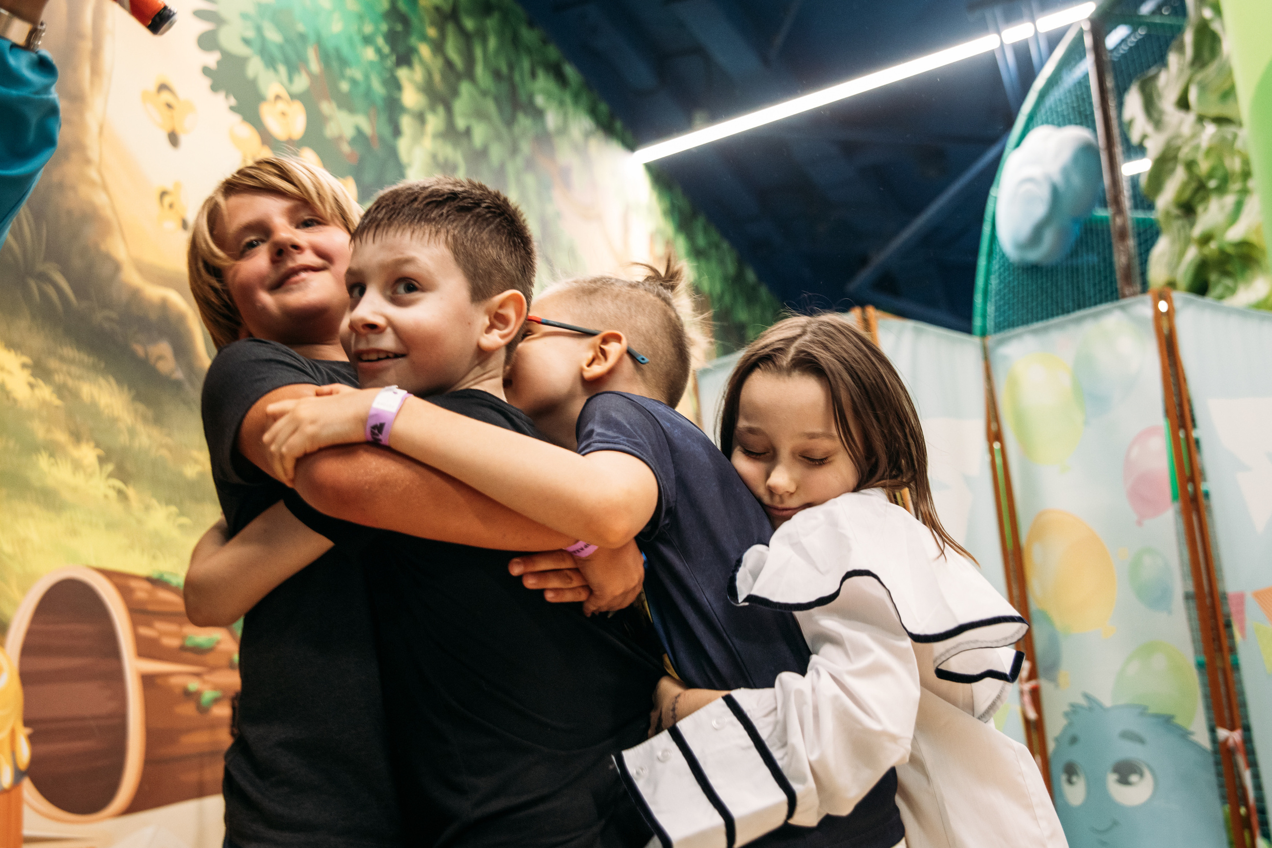 ФЁДОР ДР 9 ЛЕТ | АВИАПАРК. Фотограф Наташа Румянцева